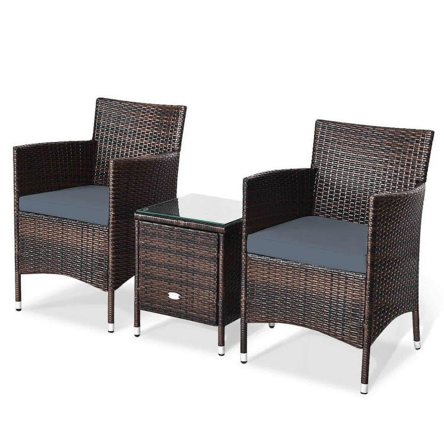 Choco Moon 5357740124448 Patio-Conversation-Sets - View #6