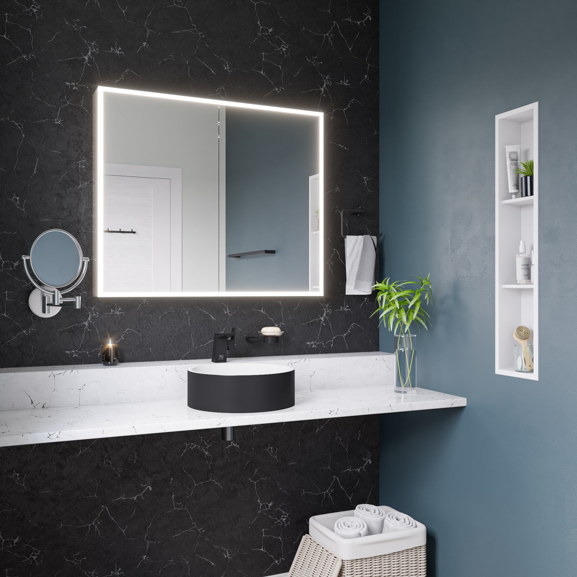 ALFI ABRS15RBM Bath-Sink - View #11