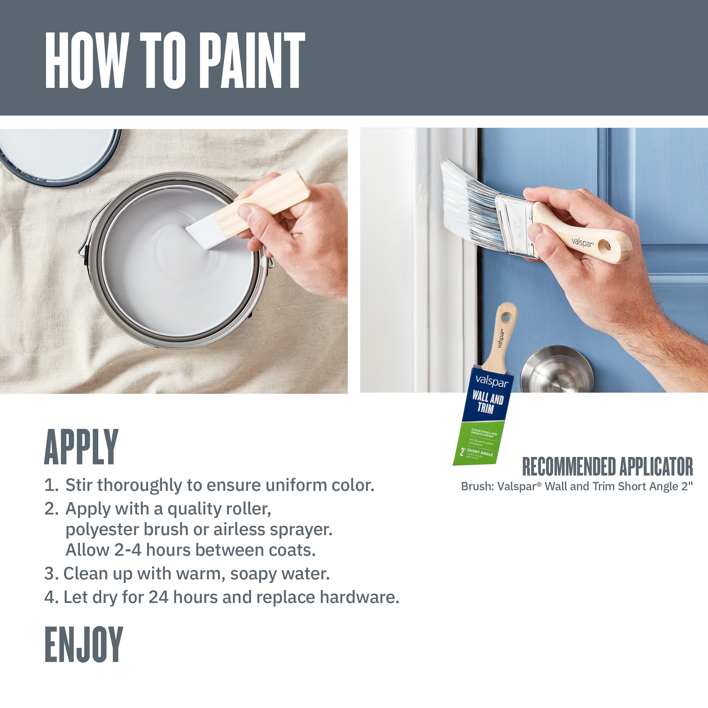 Valspar 007.0790217.007 Door-Trim-Paint - View #3