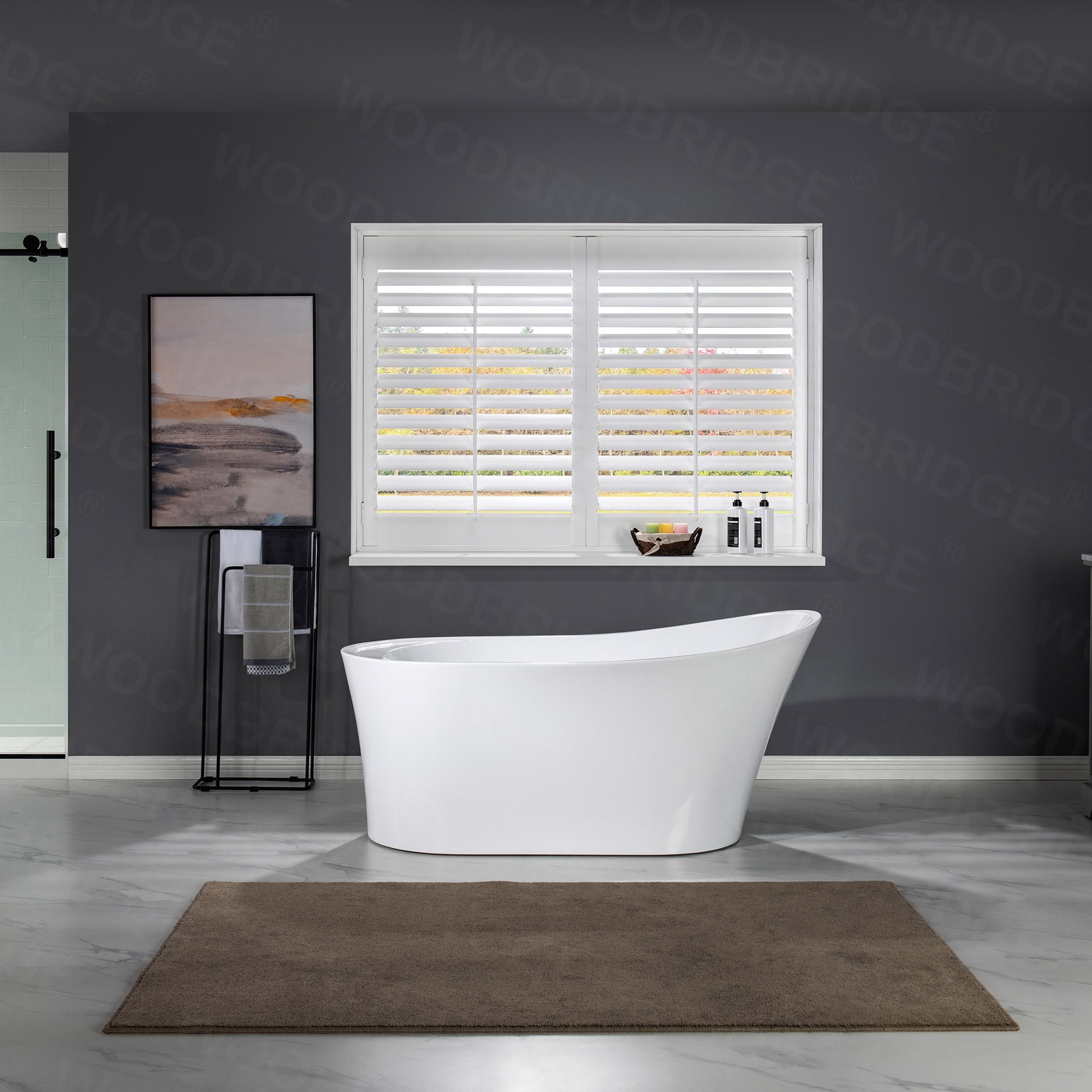 Woodbridge LB239 bathtubs - View #5