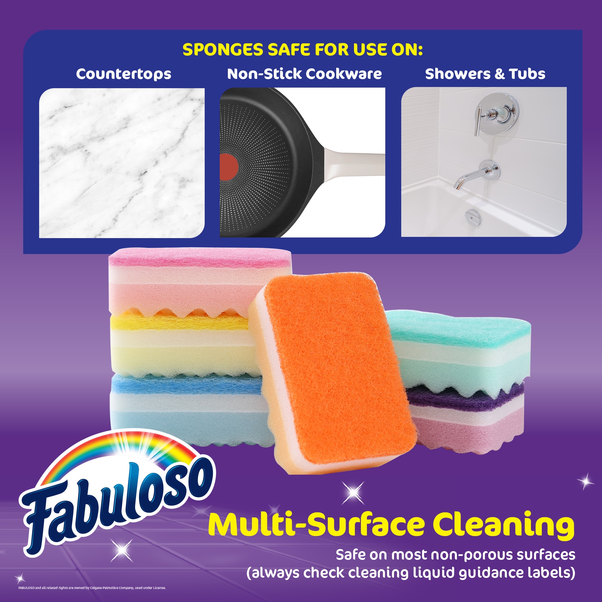 Fabuloso BBP22095 Sponges-Scouring-Pads - View #6
