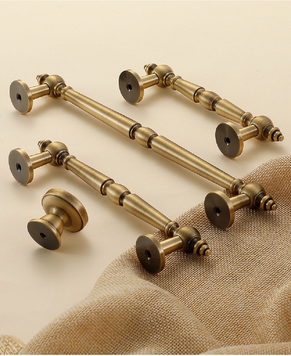 Miaokesen 5245GT-128 Cabinet-Pulls - View #5