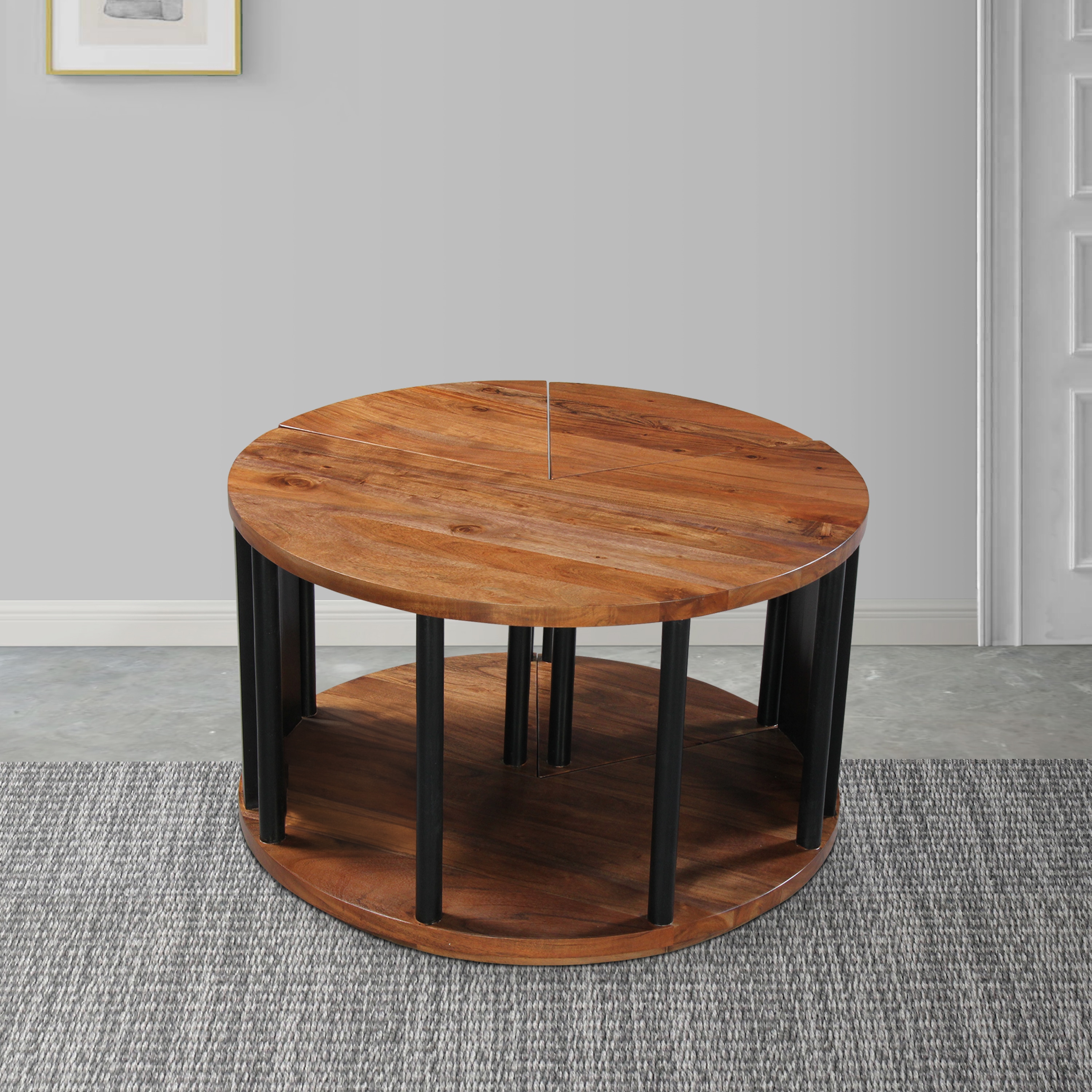 Benzara UPT-272893 Coffee-Tables - View #8