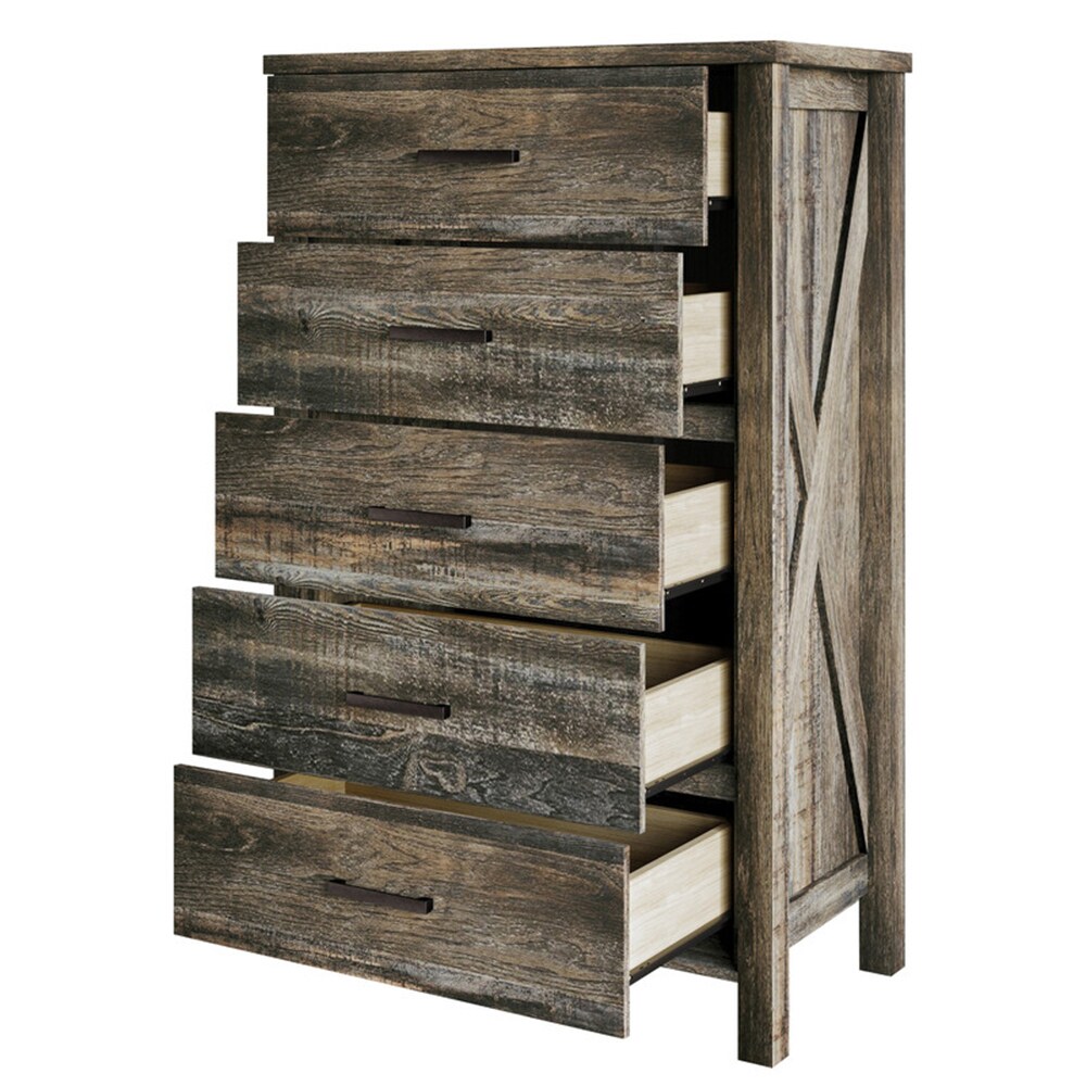 Home Design 80214-011CH dressers - View #4