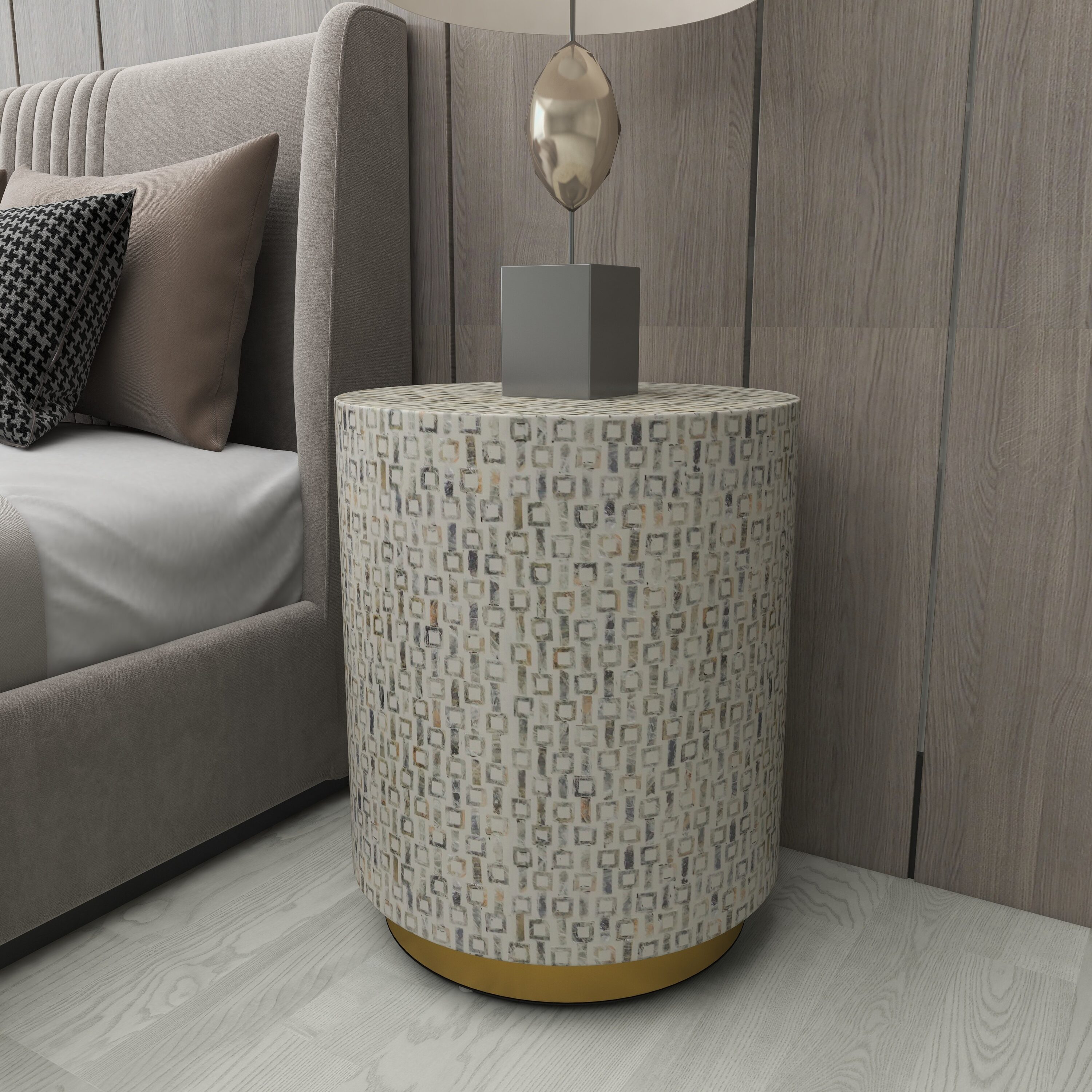 Grayson Lane 74045 End-Tables - View #6