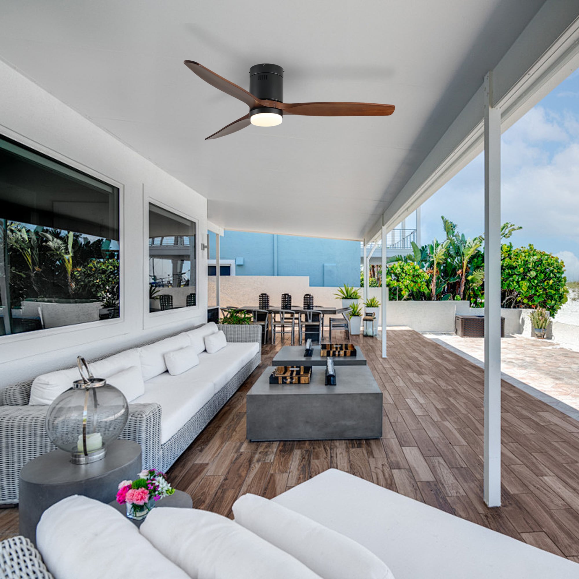 JUSHUA MT-6P362470 Ceiling-Fans - View #3