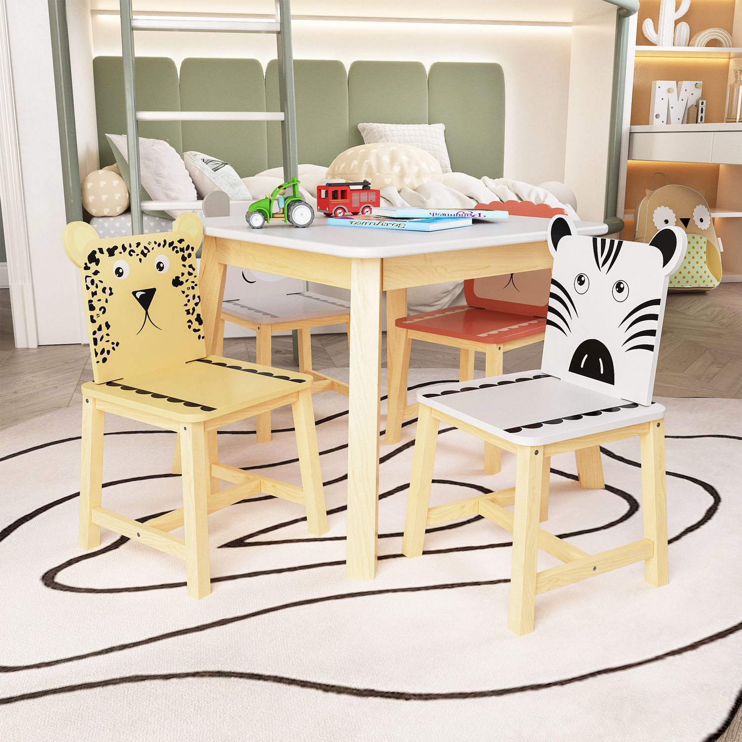 JASMODER W80860280 Dining-Sets - View #2