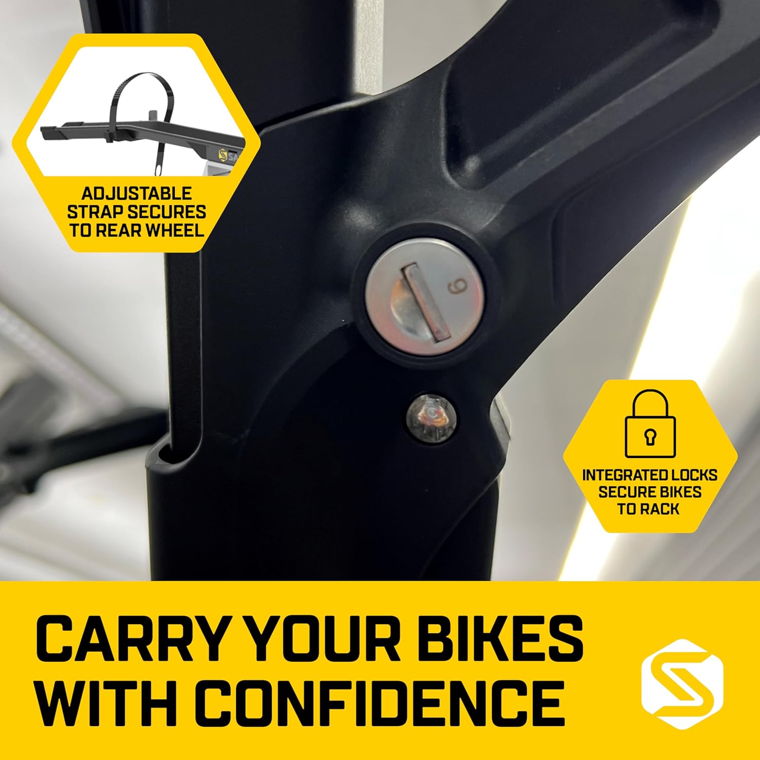Saris SAR4622 Bike-Storage - View #7