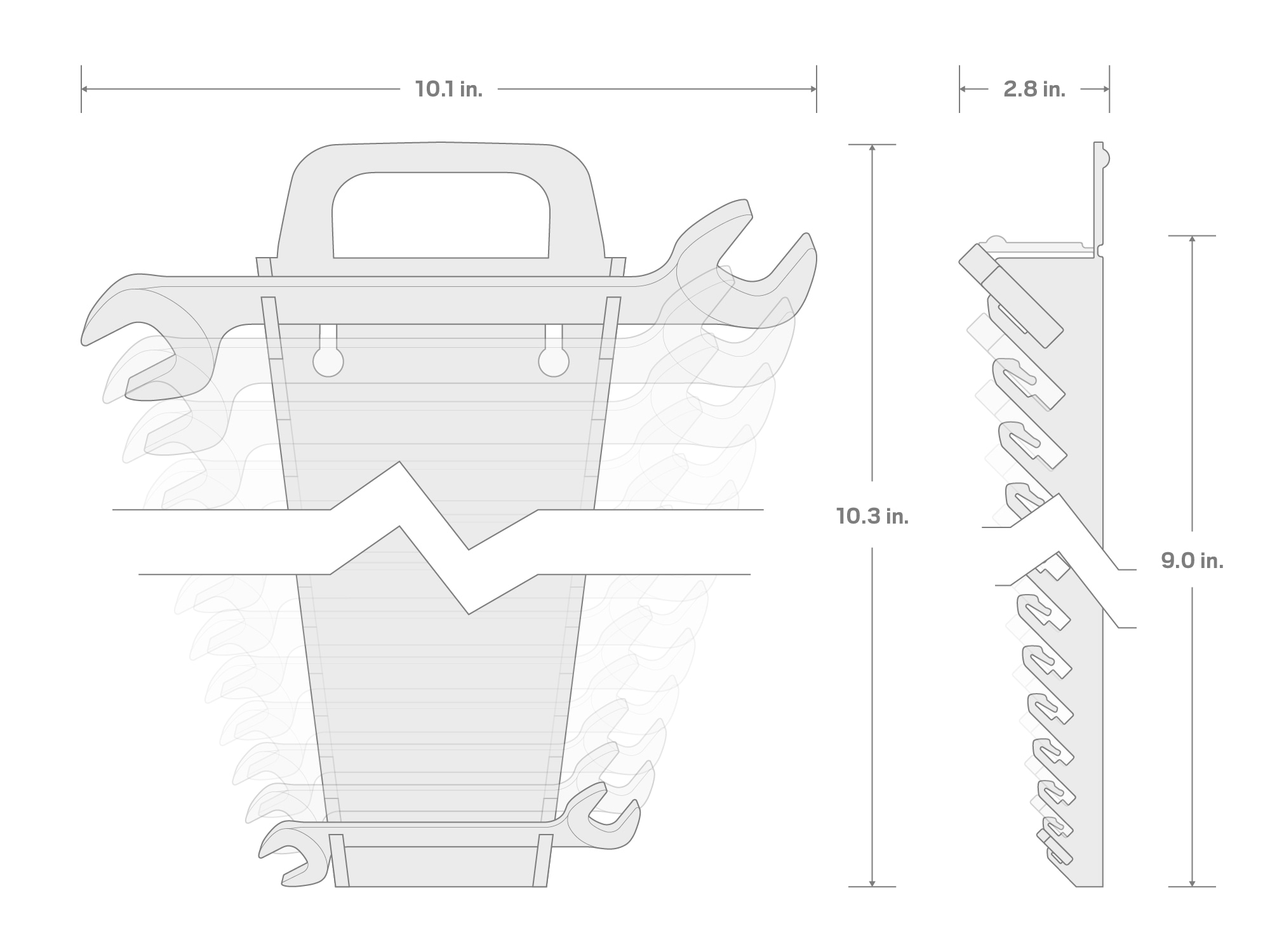 TEKTON WAE91204 Wrench-Sets - View #7