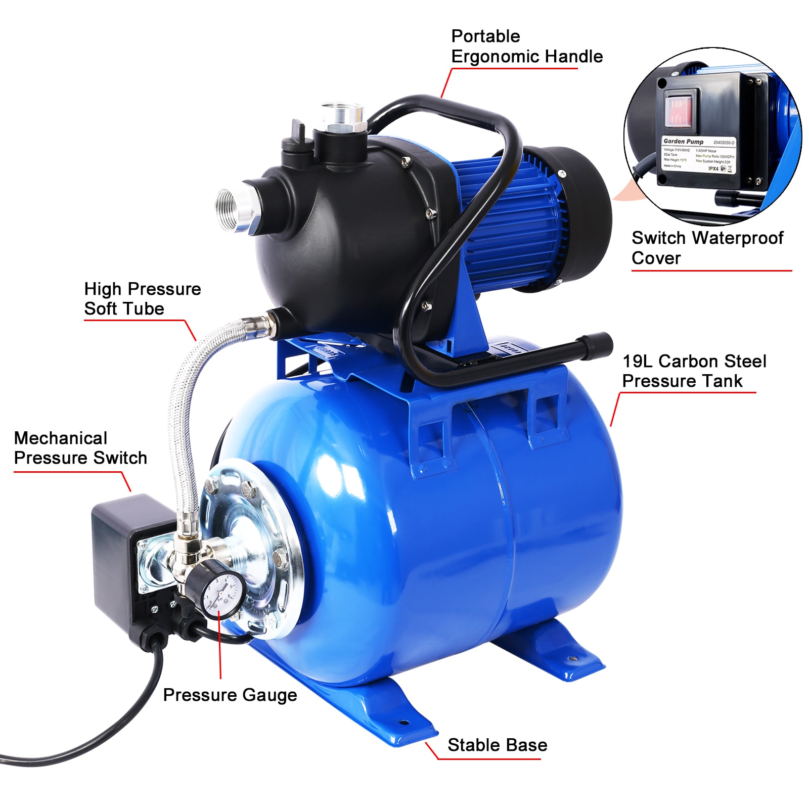 Wrightmaster PUMP23965 pumps - View #4