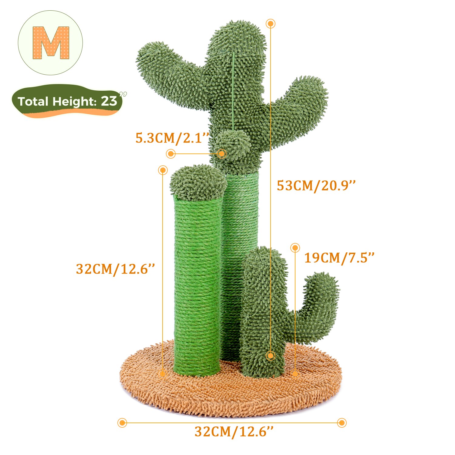 Forclover P96W-CT102 Cat-Trees - View #2