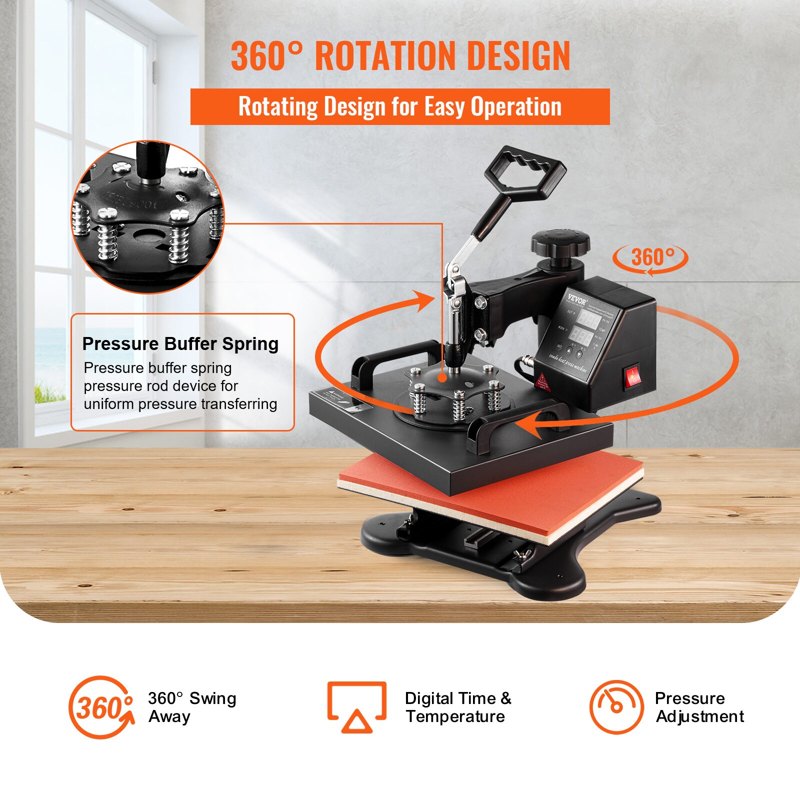 VEVOR BWTCXTC3C00000001V1 Crafting-Machines-Accessories - View #6