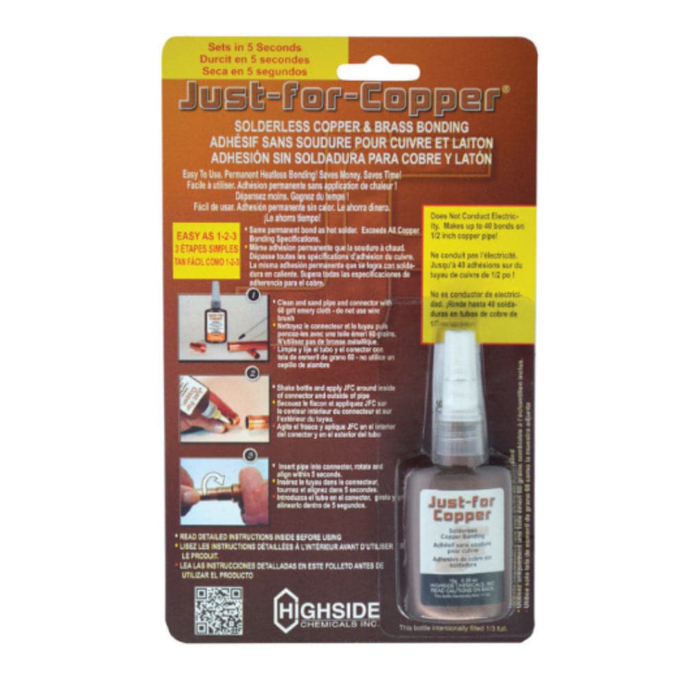 Highside Chemicals 31010 Pipe-Cements-Primers-Cleaners - View #3