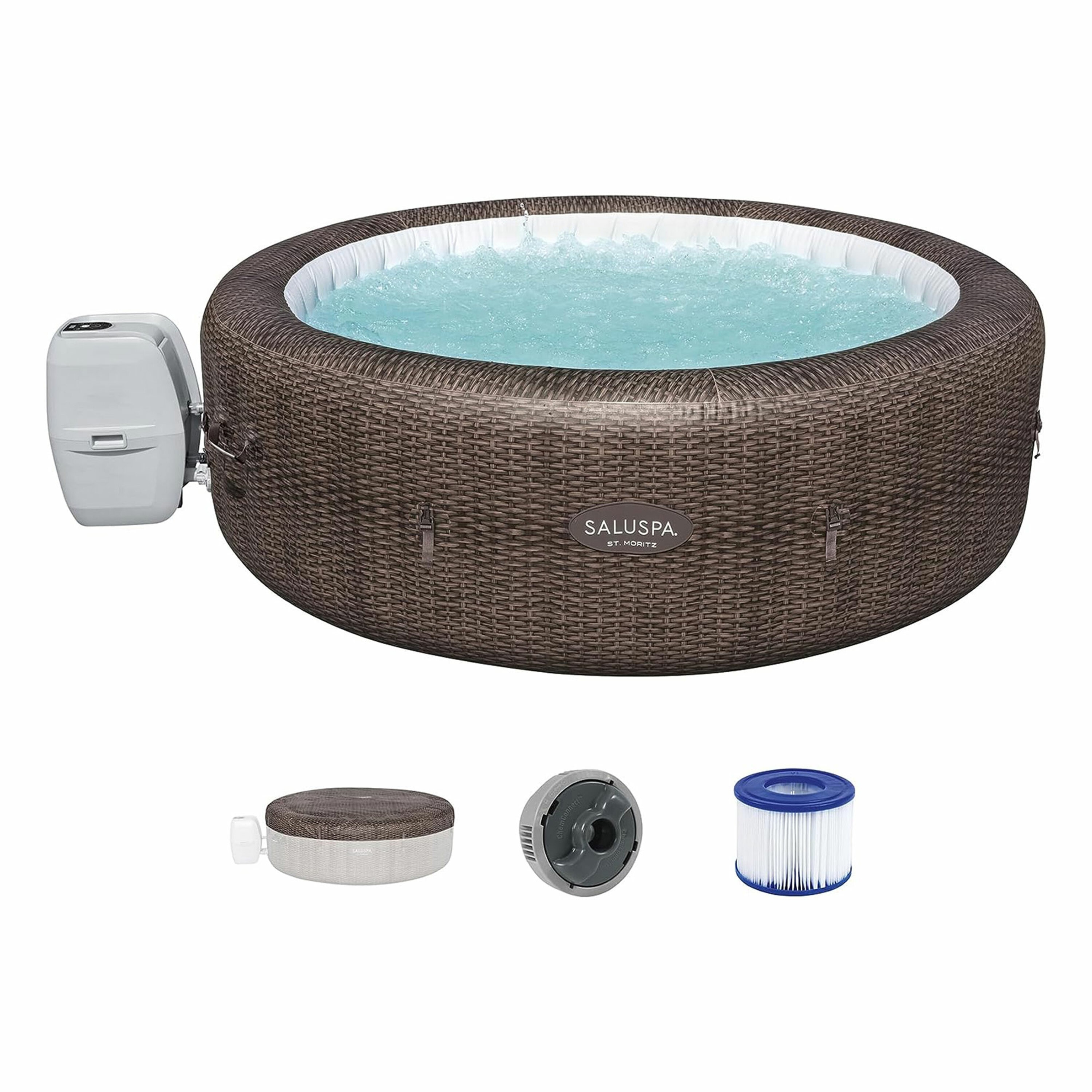 Bestway 396367 spas - View #2