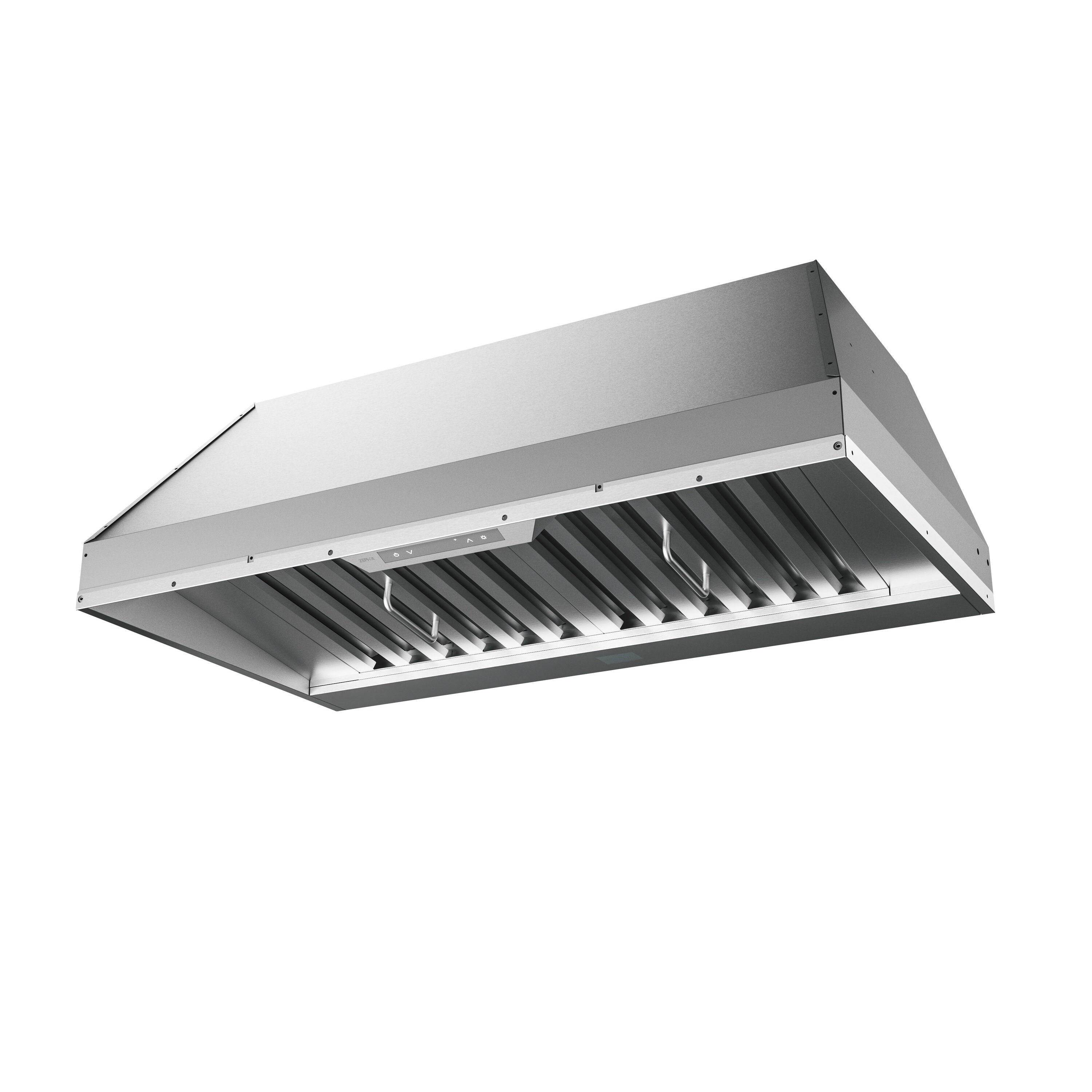 Zephyr Monsoon Mini II 36 Range Hood Insert with Blower in Stainless Steel