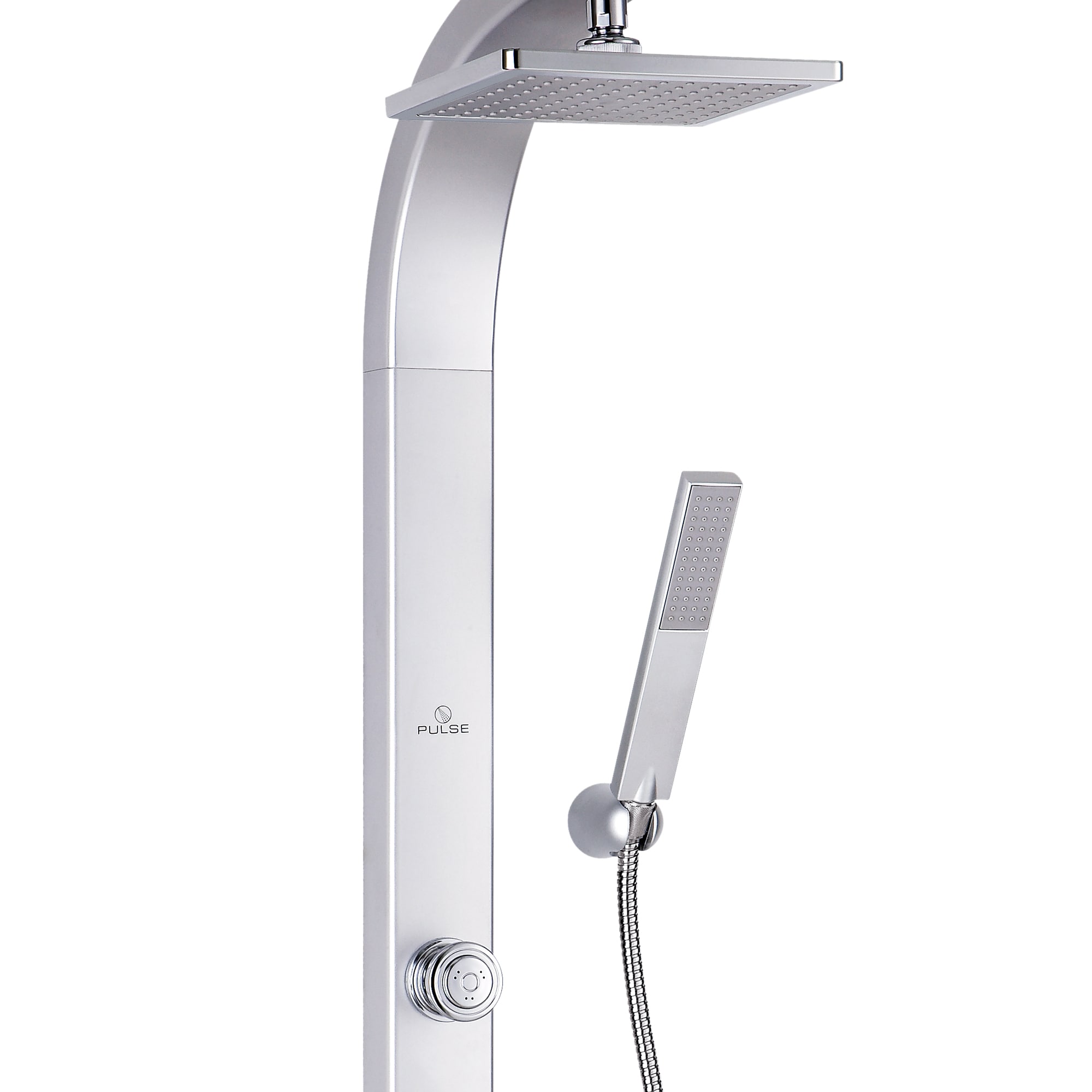 PULSE 1020-S Showerhead-Bar-Panels - View #2