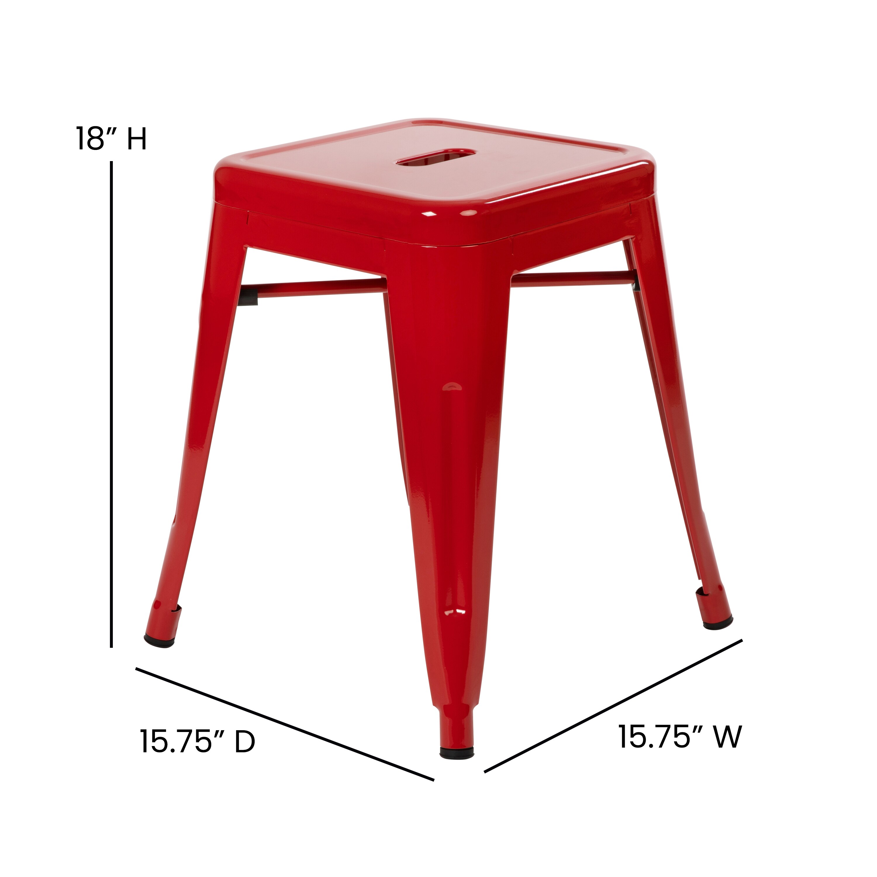 Flash Furniture 889142982456 stools - View #5