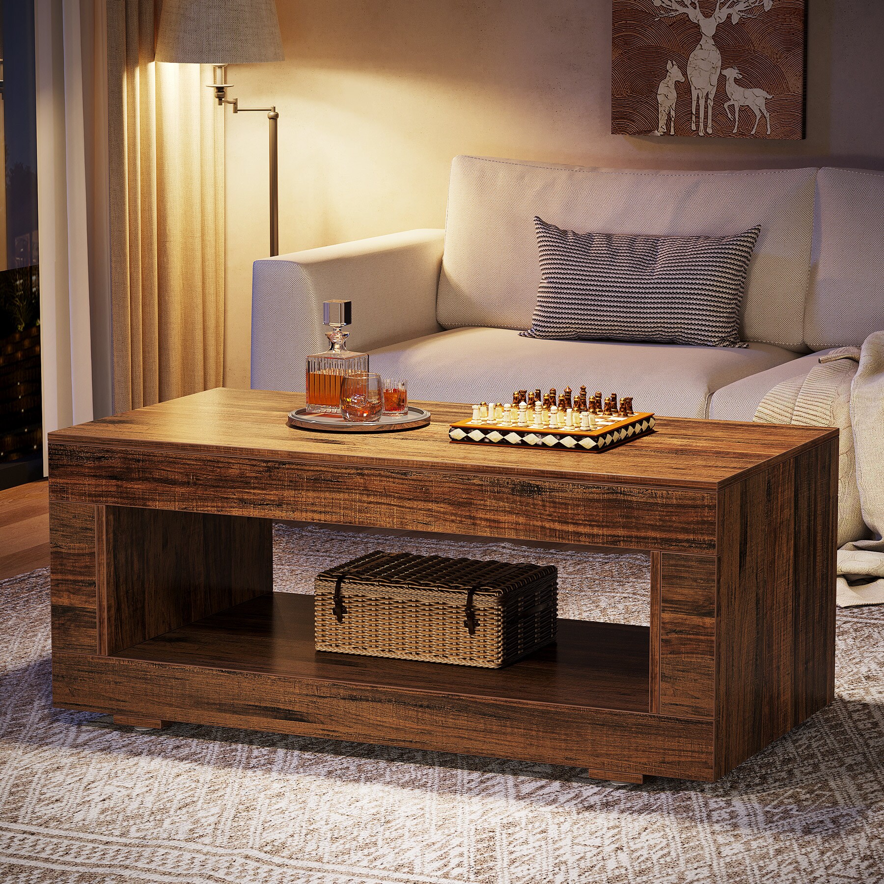 Tribesigns LWFD-JW0892 Coffee-Tables - View #7