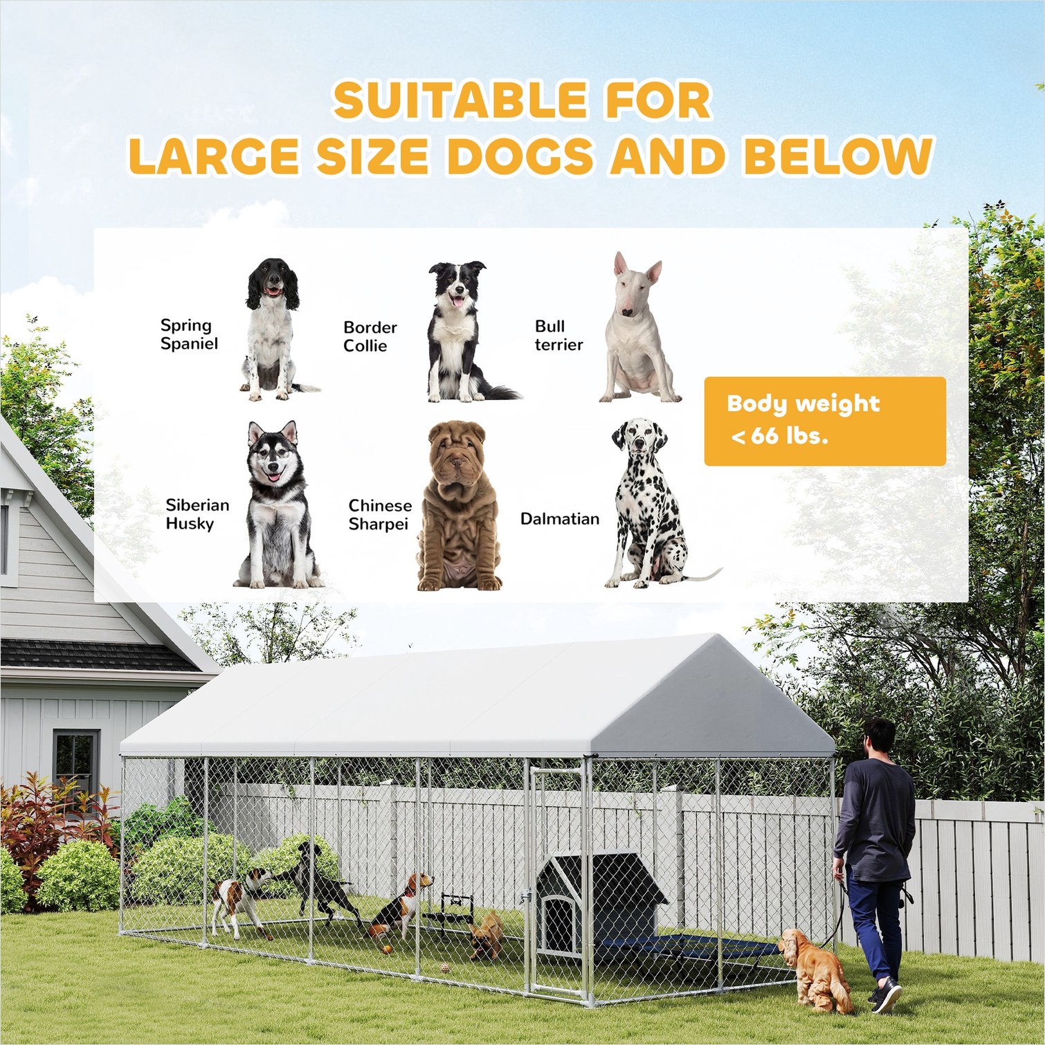 FlowLuxe 66SVCZF0PU97 Pet-Crates-Carriers - View #3
