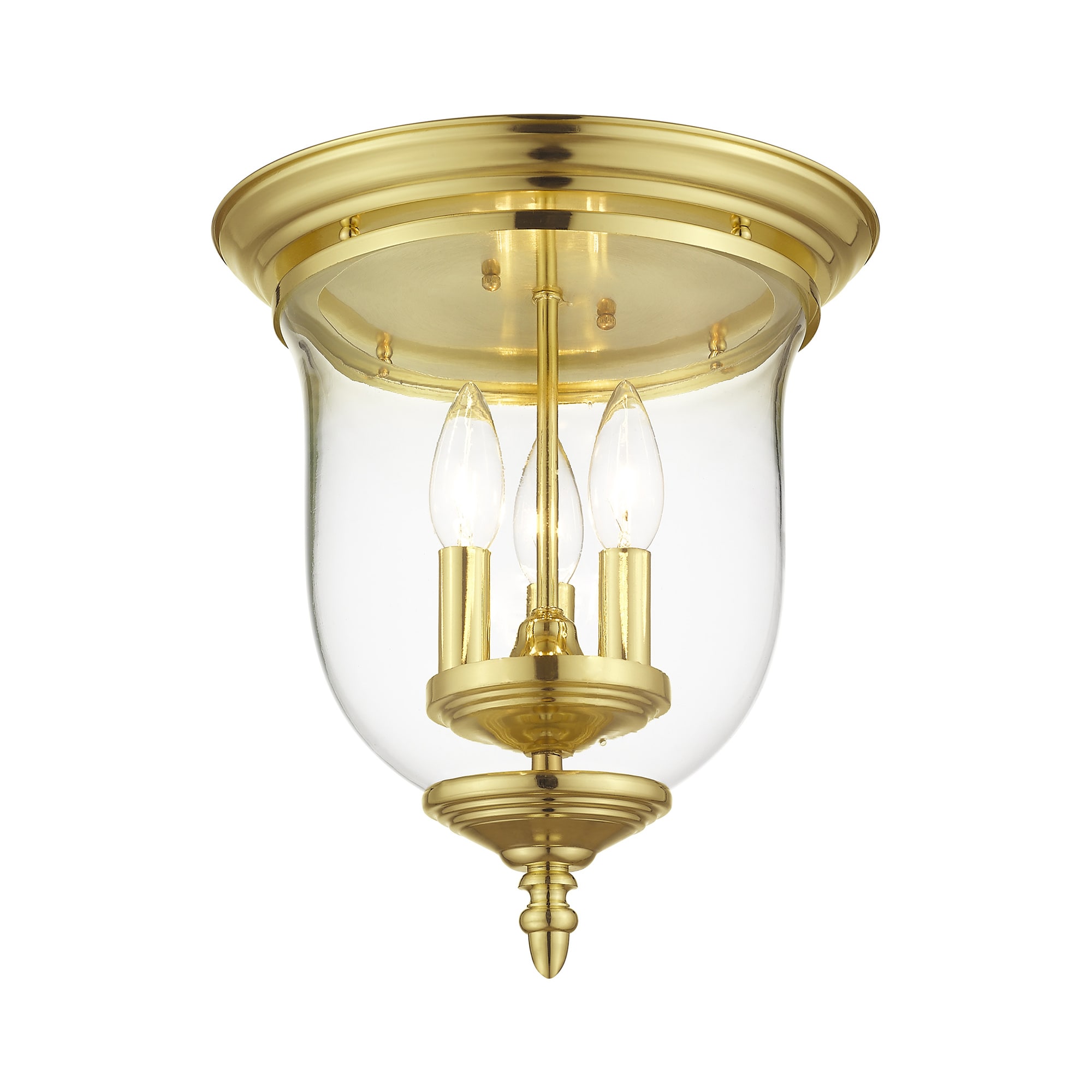 Livex Lighting 5021-02 flushmounts - View #3