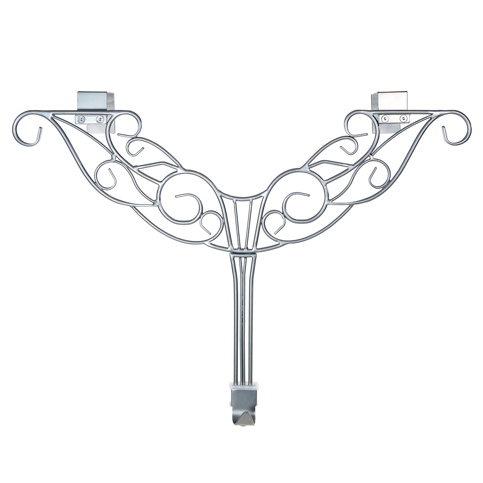 Village Lighting V-10909-SLV Holiday-Hooks-Hangers-Holders - View #3