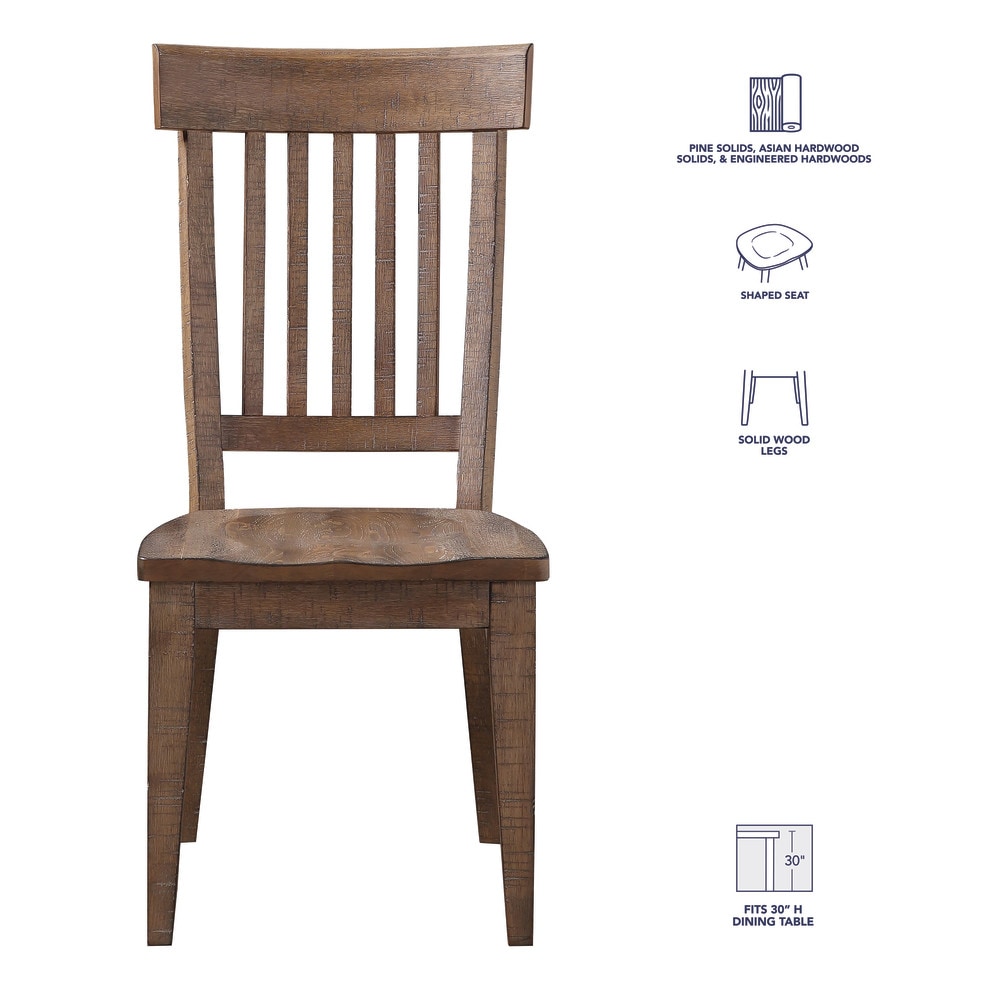 Steve Silver RV700T-RV500S-D7PC Dining-Sets - View #5