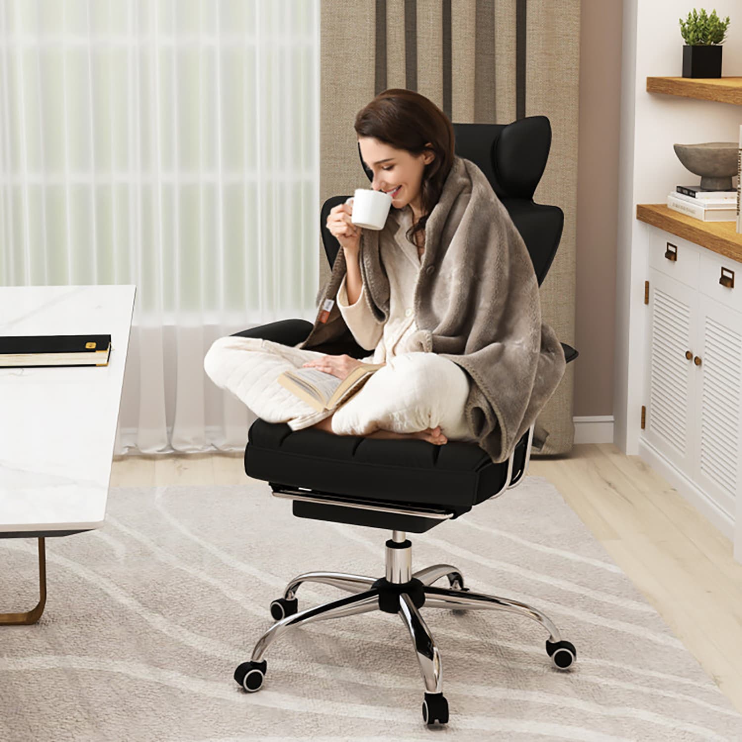 GZMR GZ-W2210 Office-Chairs - View #11