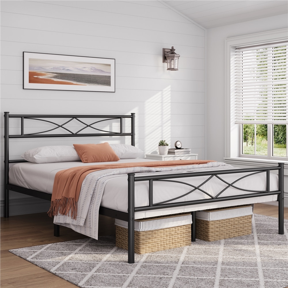Yaheetech LSNOE60001 beds - View #2