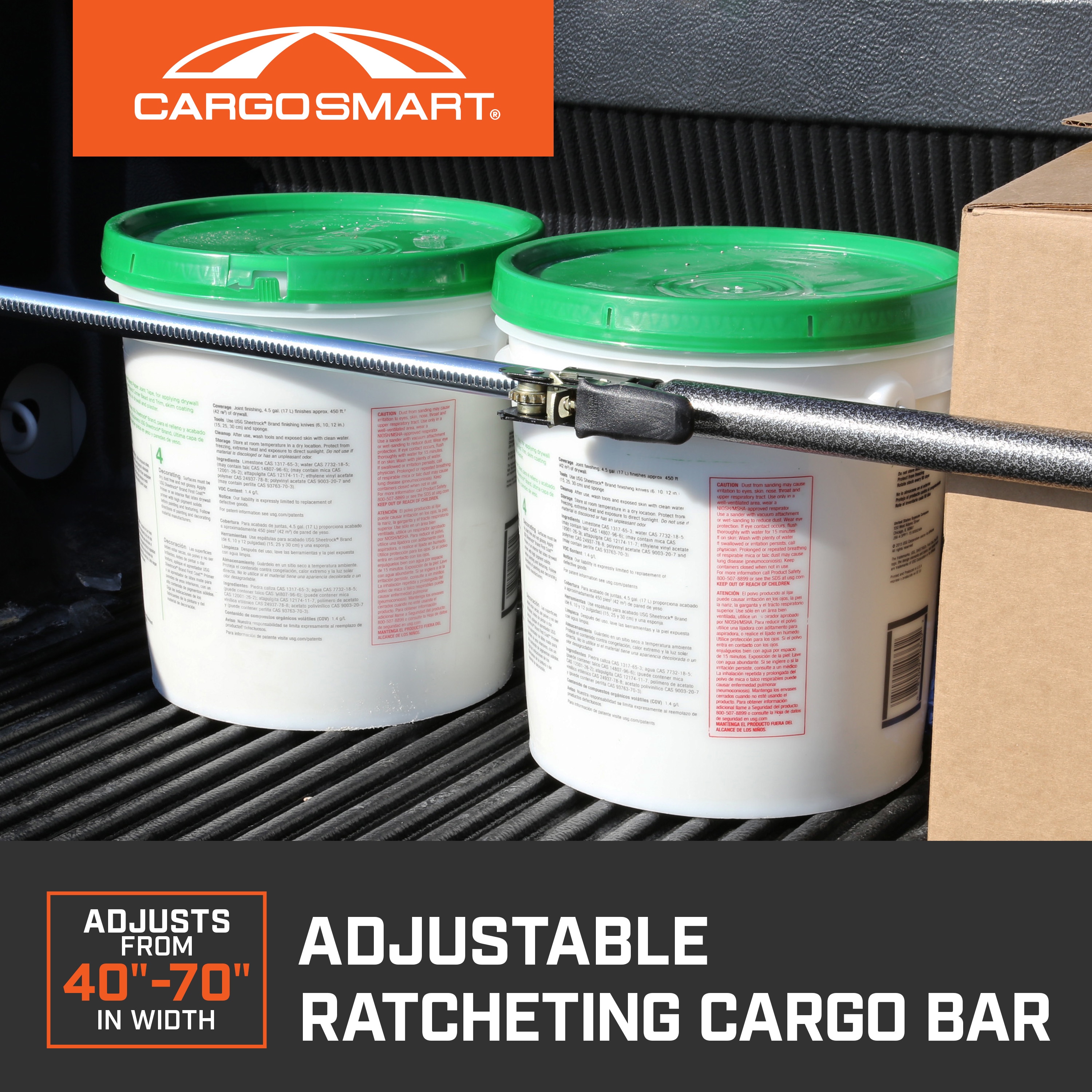 CargoSmart 1799 Trailer-Towing-Accessories - View #2