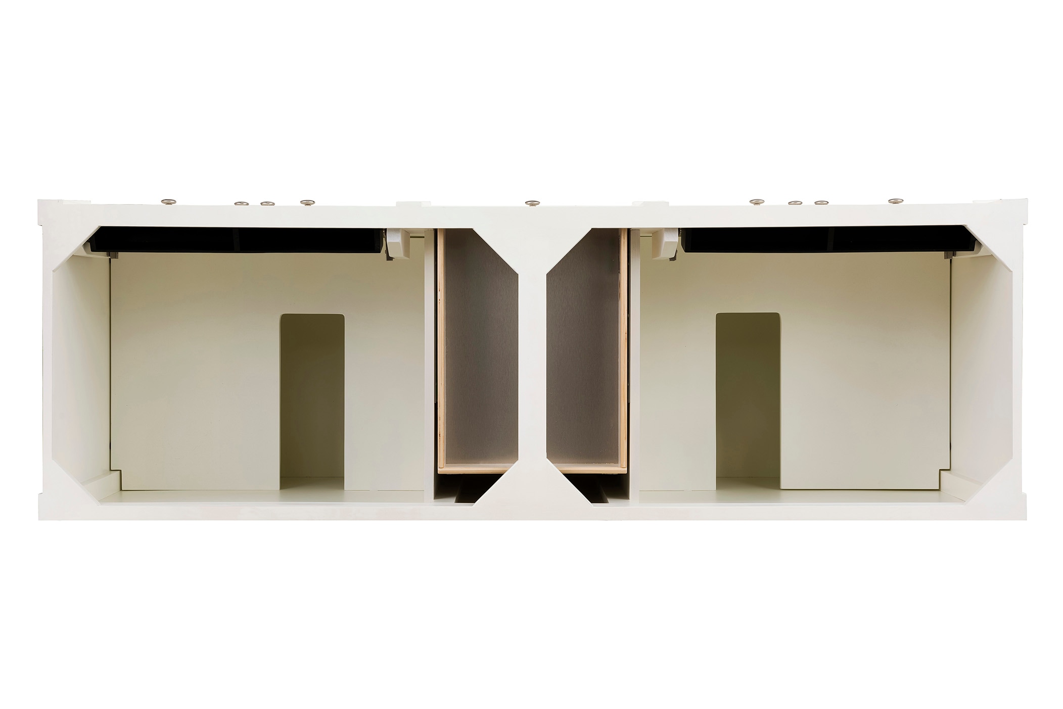James Martin Vanities 655-V72-BW vanities - View #2