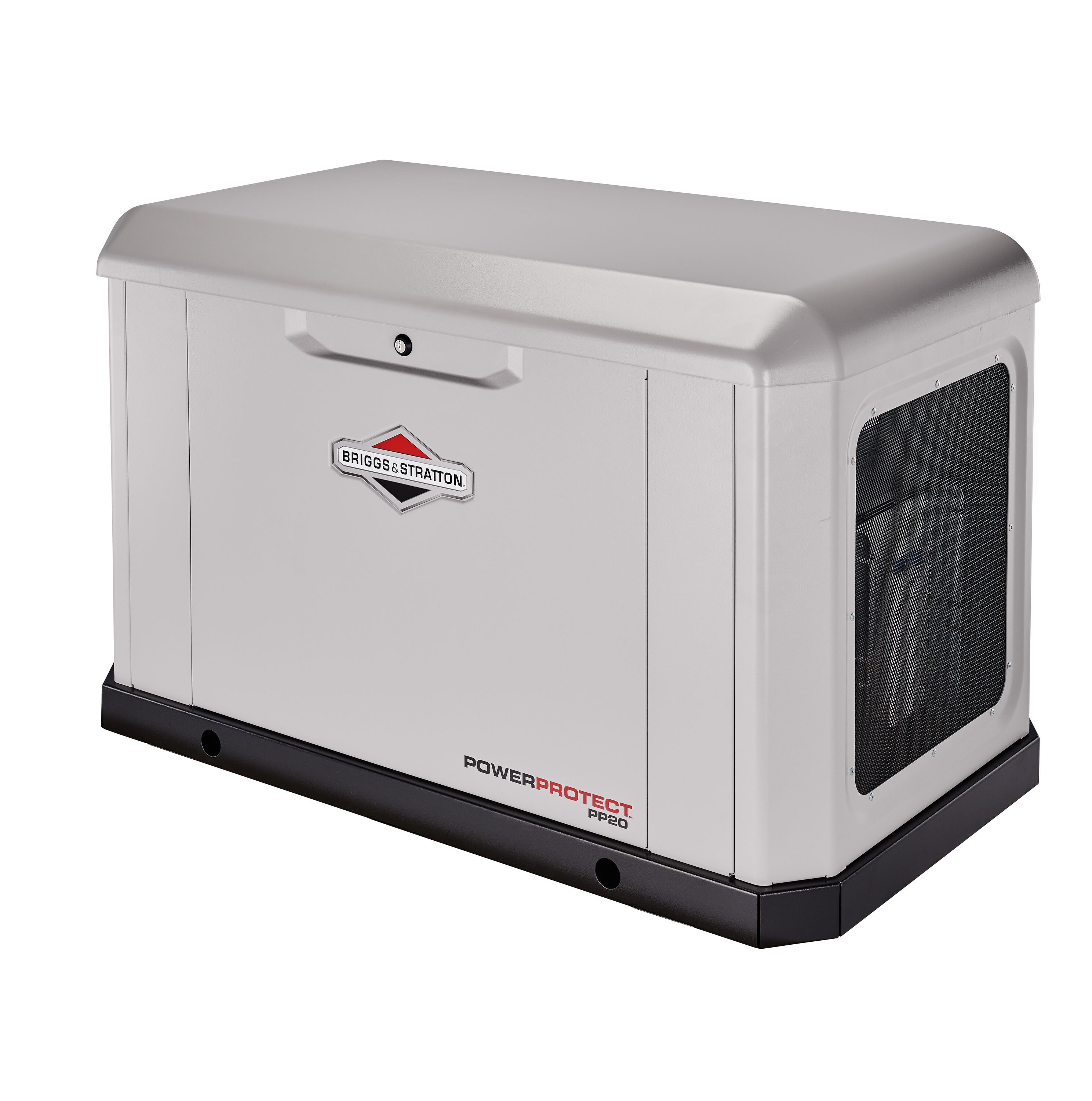 Briggs & Stratton Power Protect 20000-Watt Home Standby Generator ...