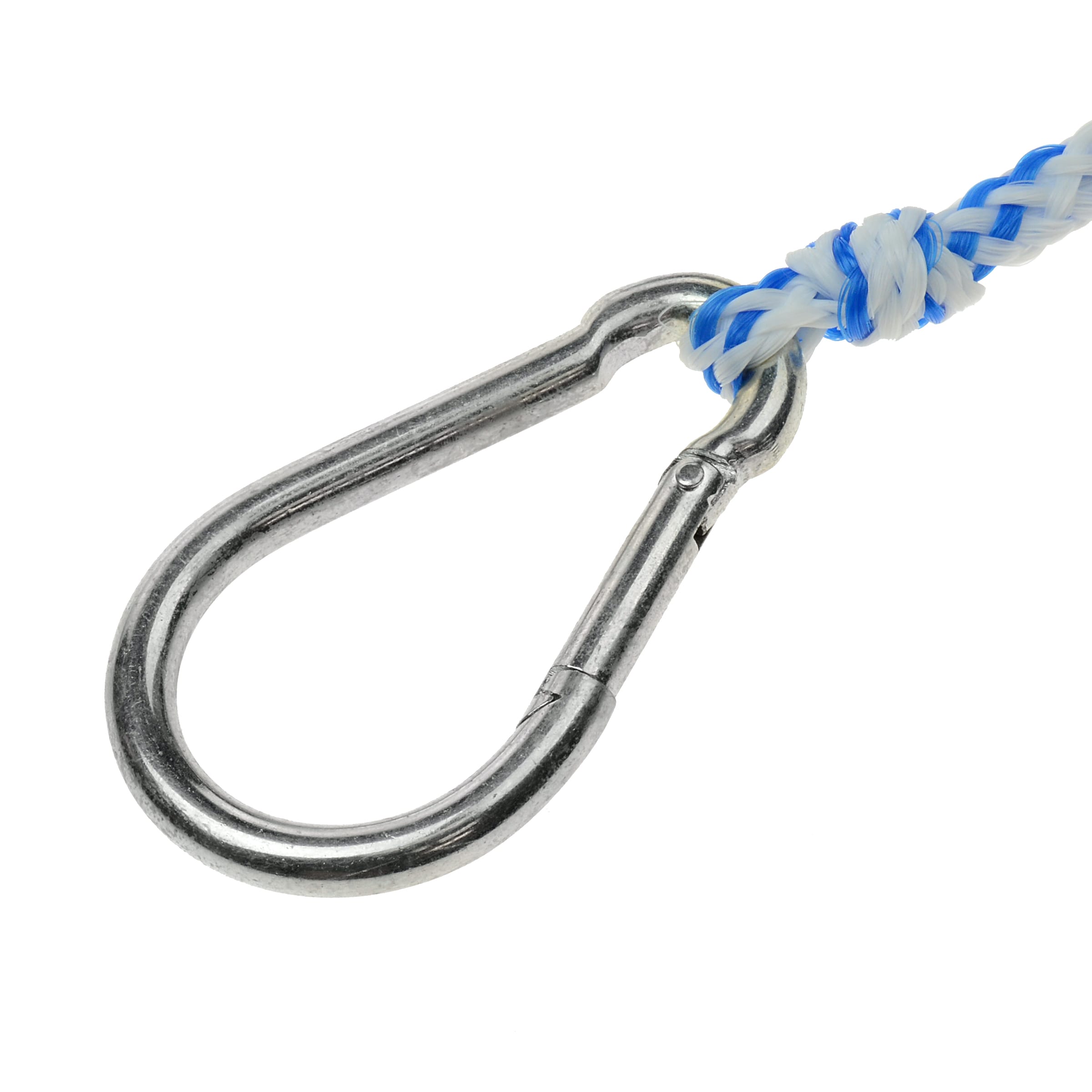 T-H Marine 1/4-in dia x 50-ft L Mfp Anchor Line in the Boat Ropes