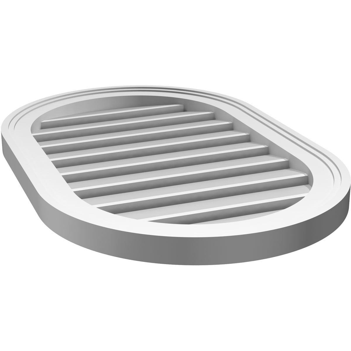 Ekena Millwork GVPVR18X2802SF Gable-Vents - View #5