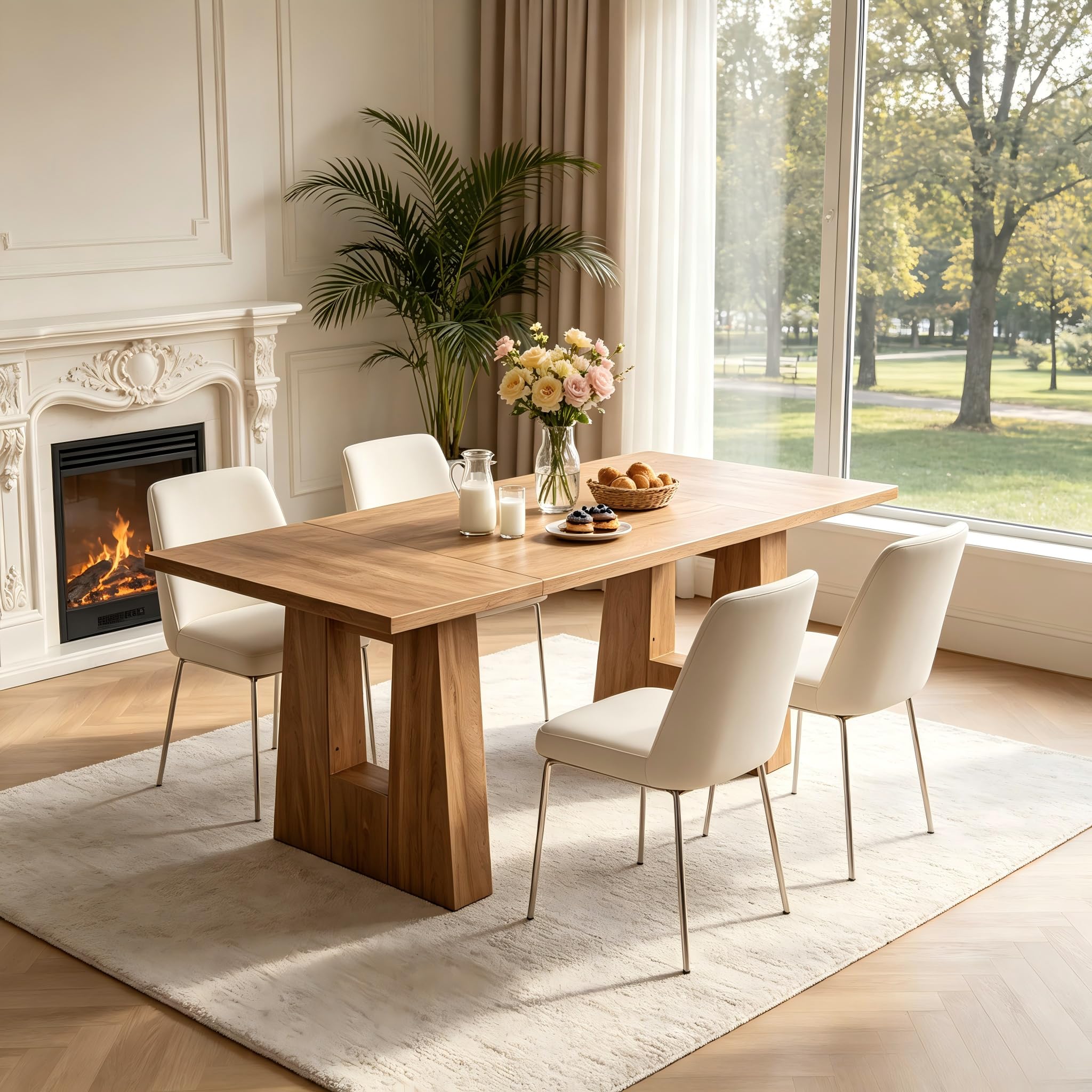 DEXSO CTQJ8F6V2TK0O9P Dining-Tables - View #5