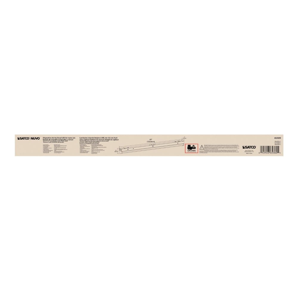 Nuvo Lighting A-NUVO-65/699 flushmounts - View #8