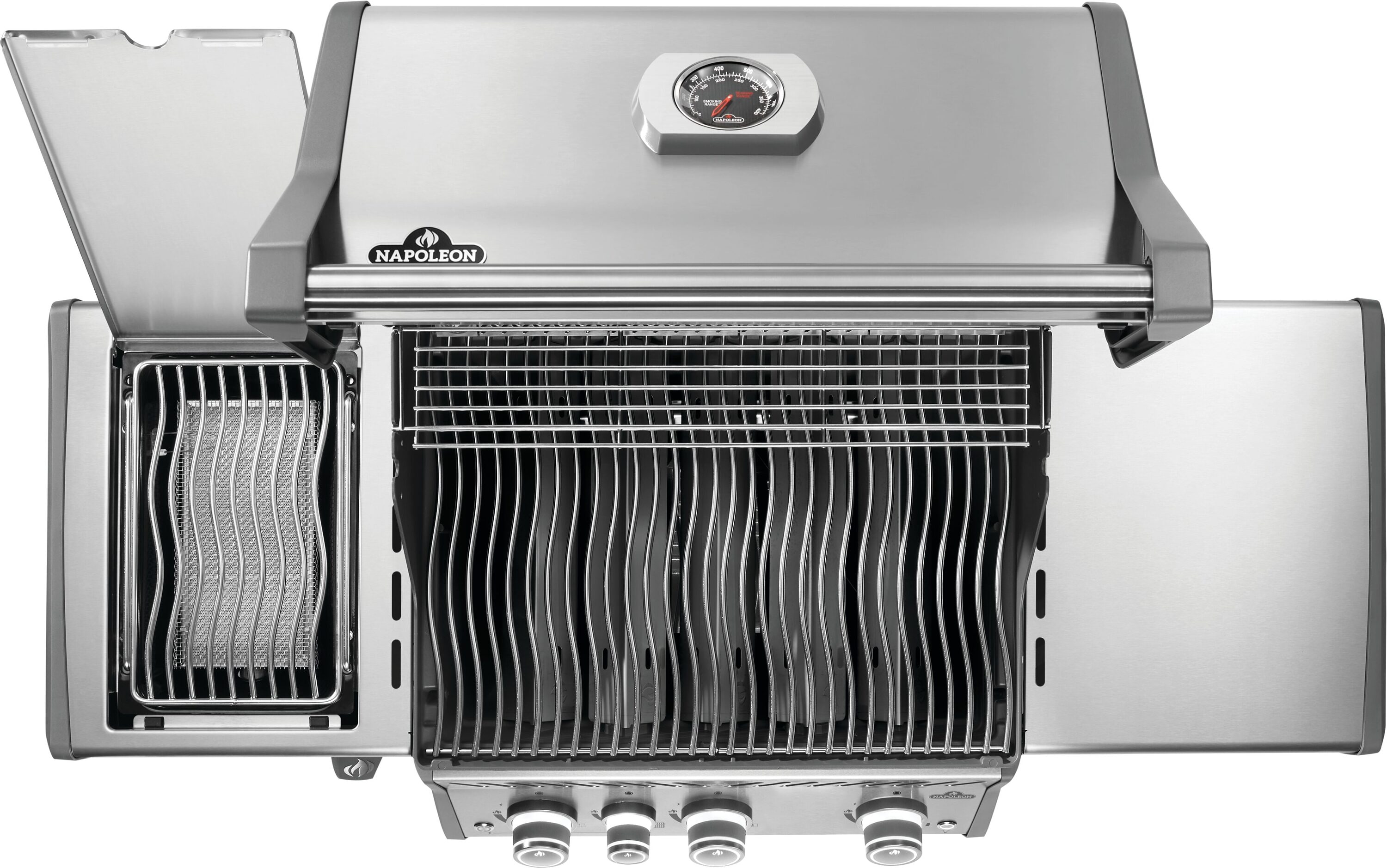 NAPOLEON RP425SIBNSS-2 Gas-Grill - View #4