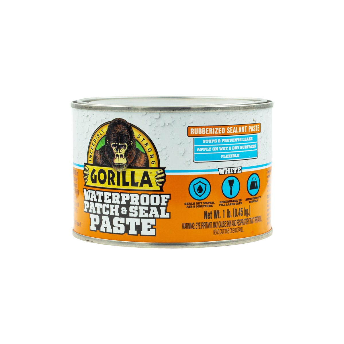 Gorilla 32 oz. Black Waterproof Patch & Seal Liquid