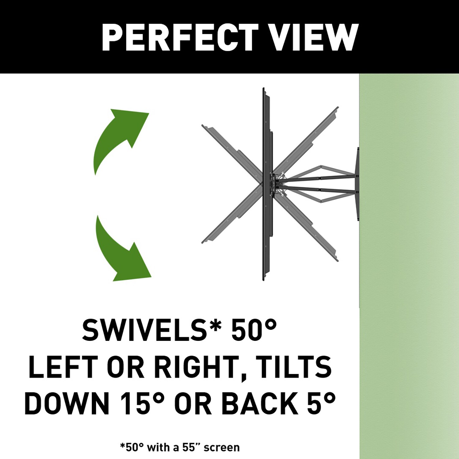 Sanus LMF219B1 Tv-Mounts - View #10