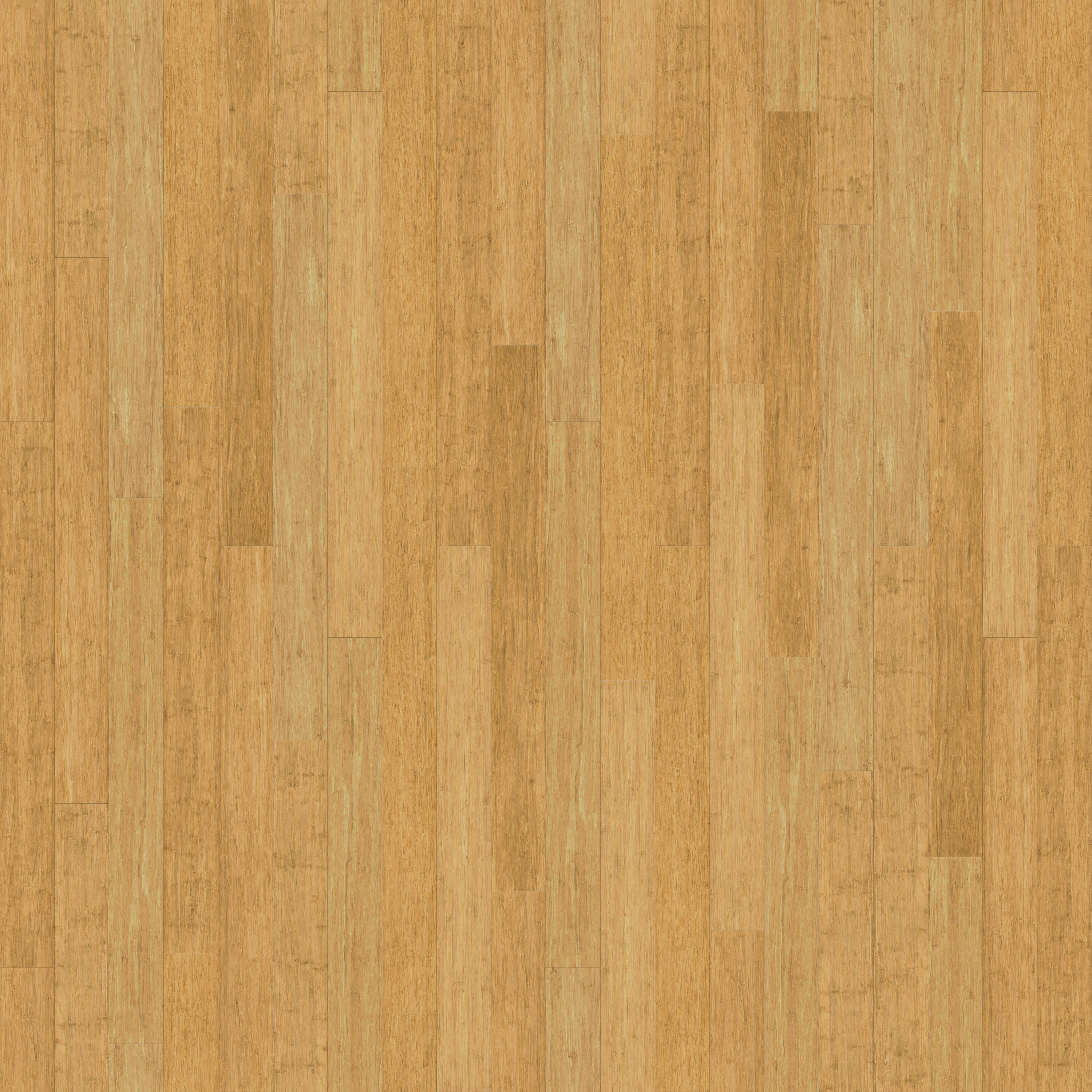 Fossilized Natural Bamboo 5-3/8-in W x 9/16-in T x Smooth/Traditional Solid Hardwood Flooring (27.01-sq ft) in Gold | - CALI 7003003300