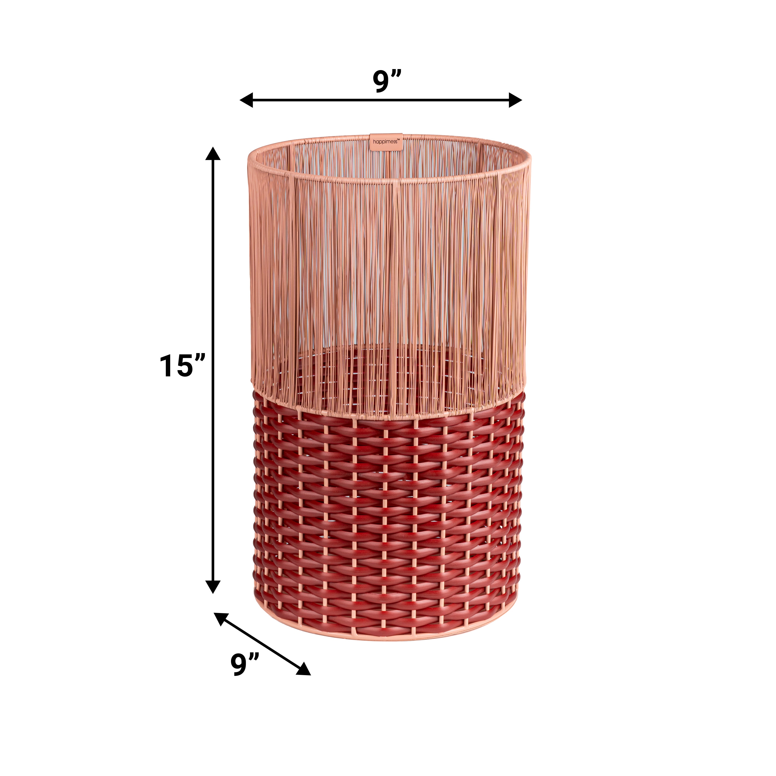 happimess HPM1101C wastebaskets - View #3