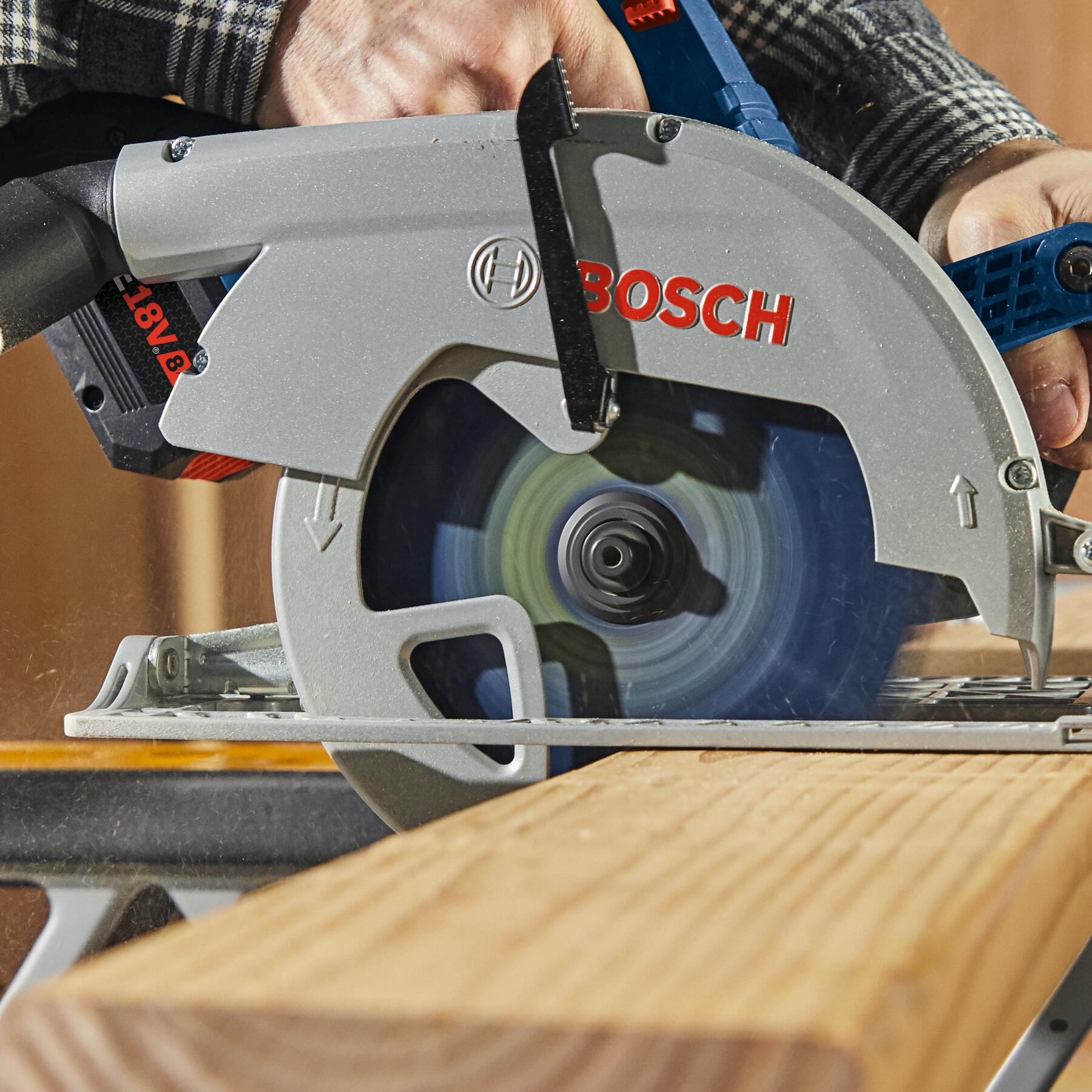 Bosch GKS18V-25N c100065 - View #5