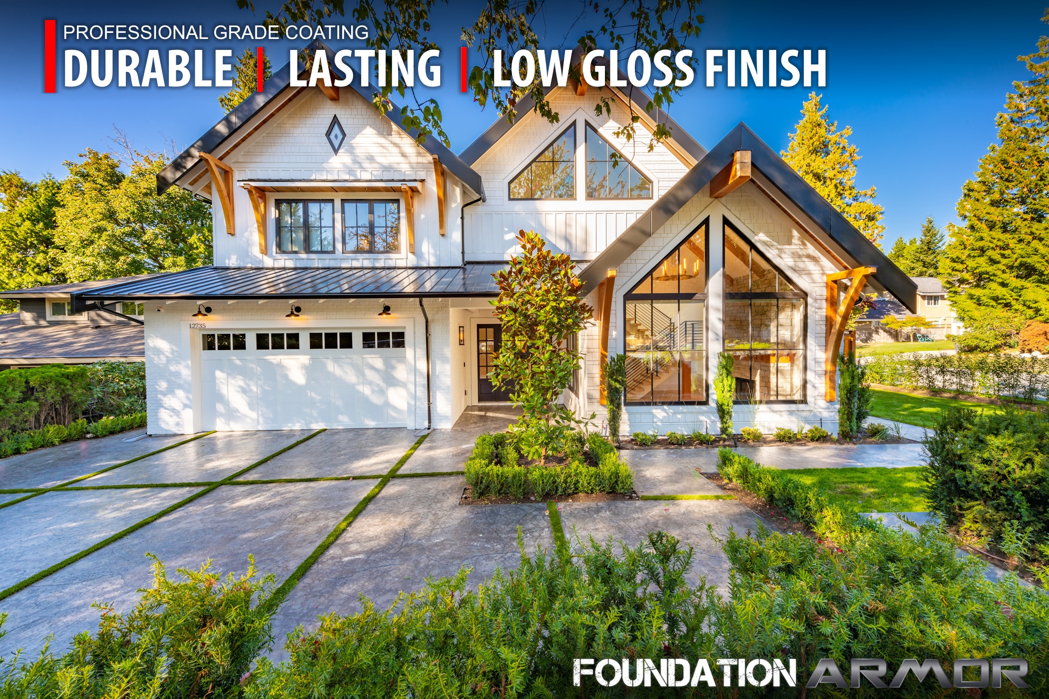 Foundation Armor AR5005GAL Concrete-Stains - View #15