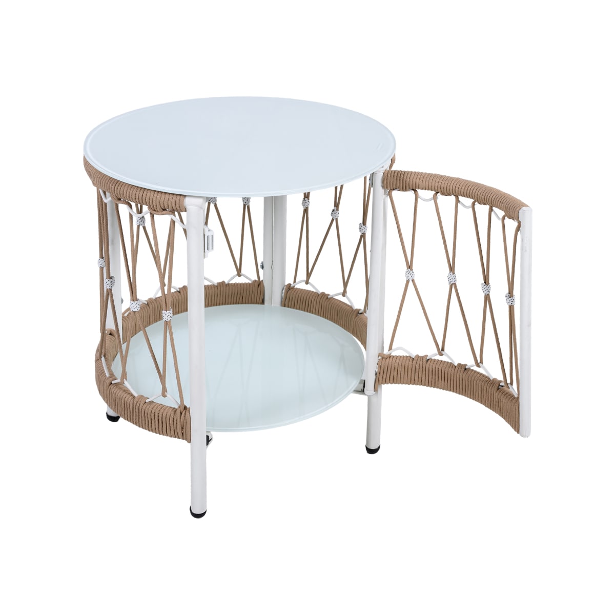 Streamdale Furniture N767P306731B Patio-Tables - View #5