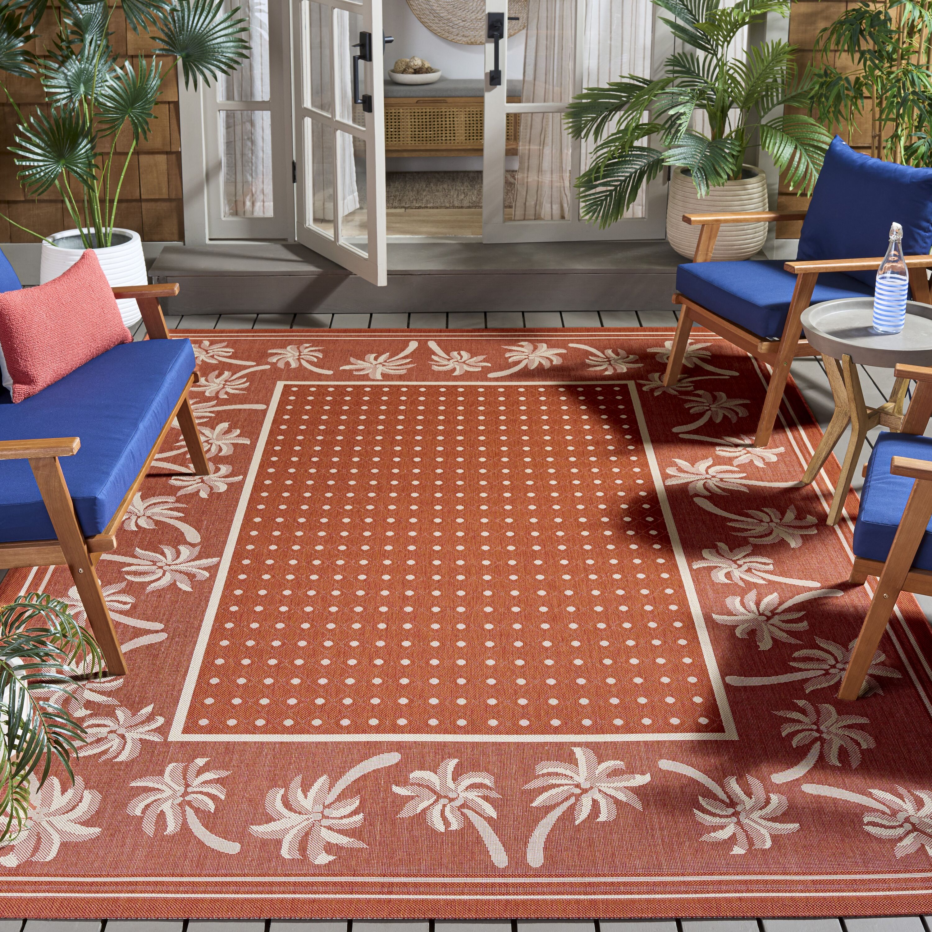 Safavieh CY5148A-6 rugs - View #10