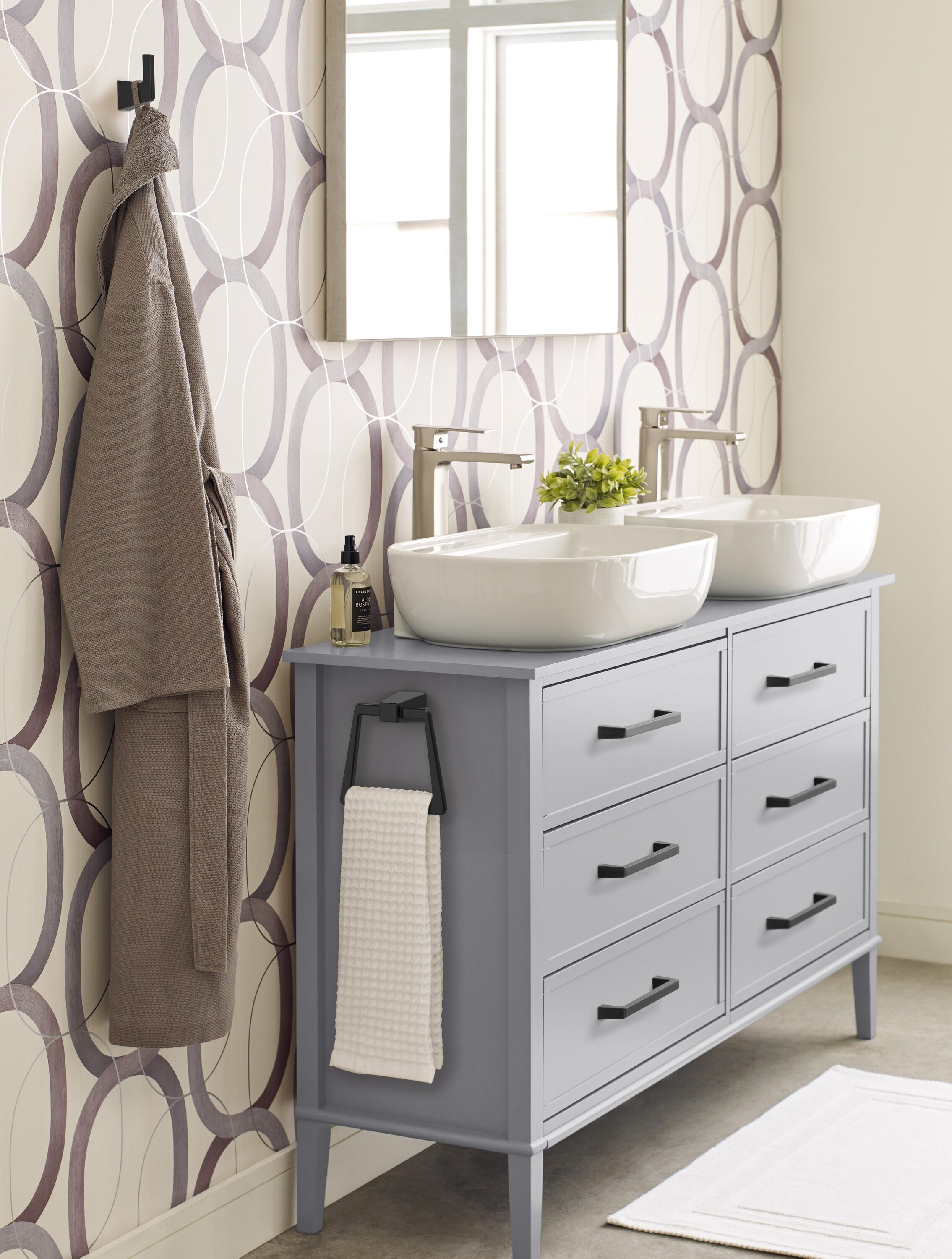 Amerock BP55278BBR Cabinet-Pulls - View #3