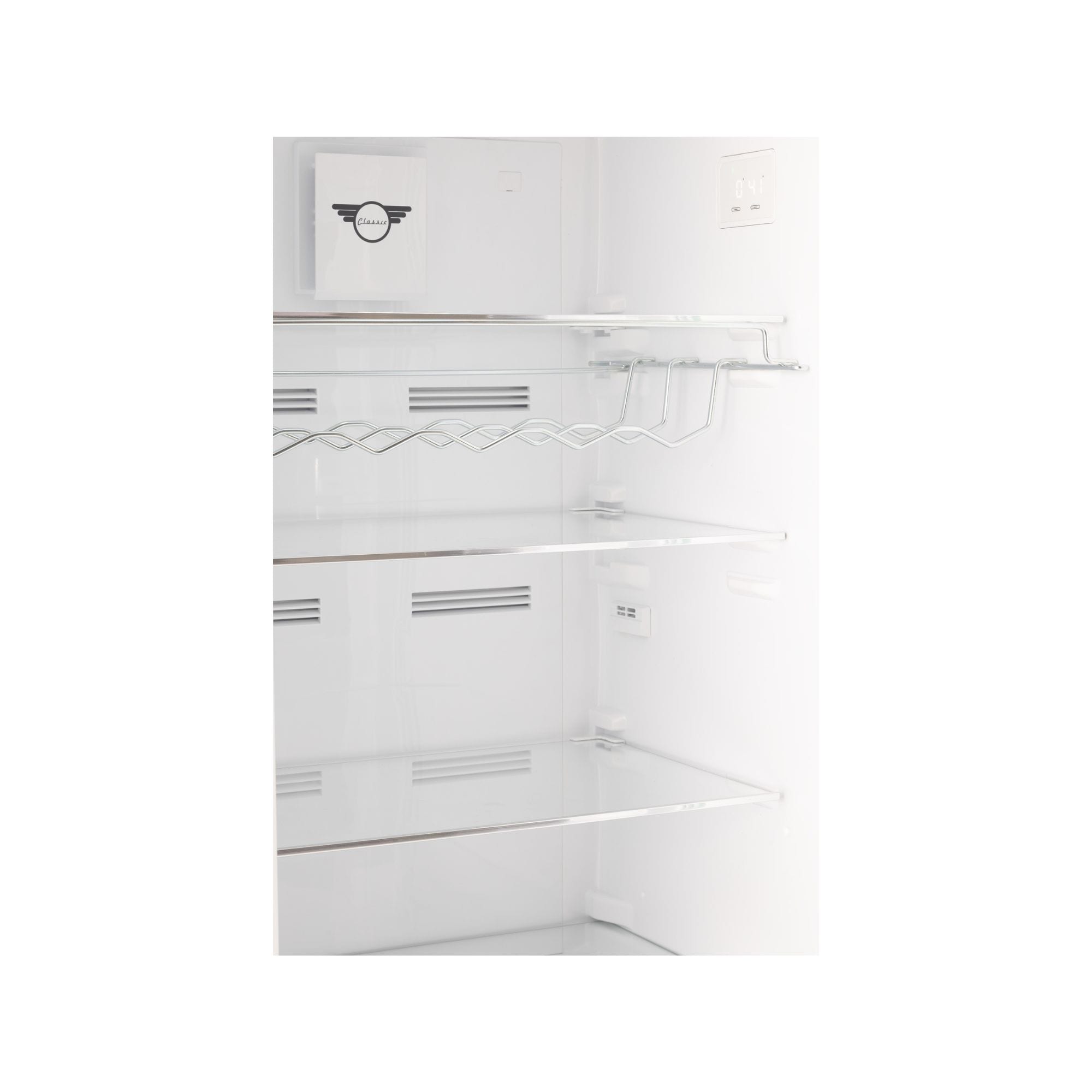UNIQUE UNQ-310L B TM Top-Freezer-Refrigerators - View #10
