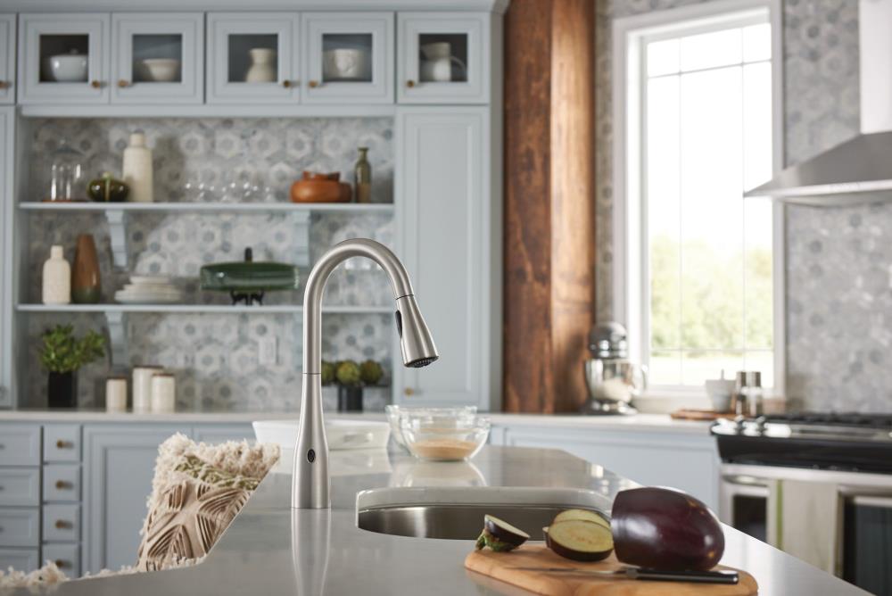 Moen 7594EWSRS Kitchen-Faucets - View #8