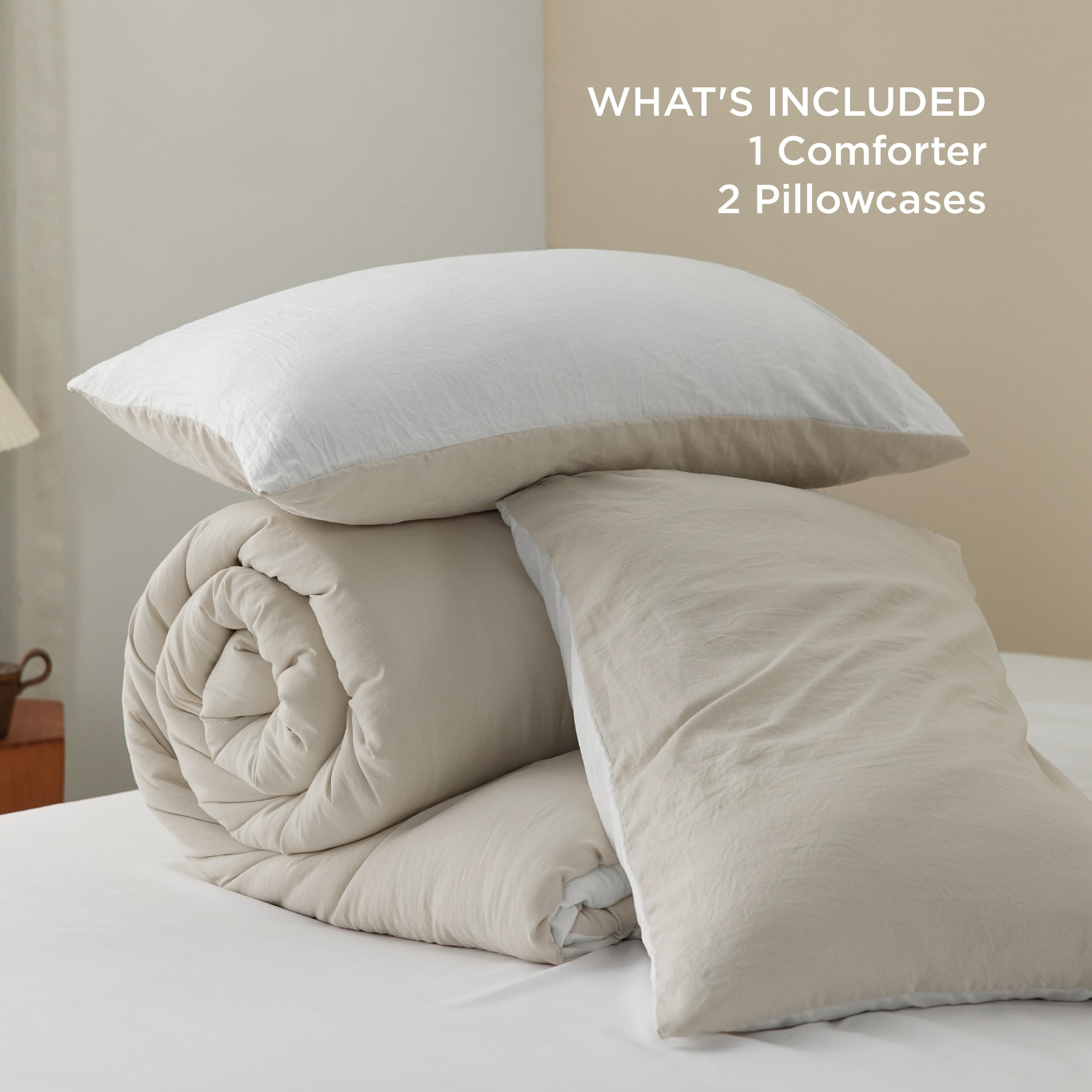 Bedsure COMF-BB349B312MFU Comforters-And-Bedspreads - View #2