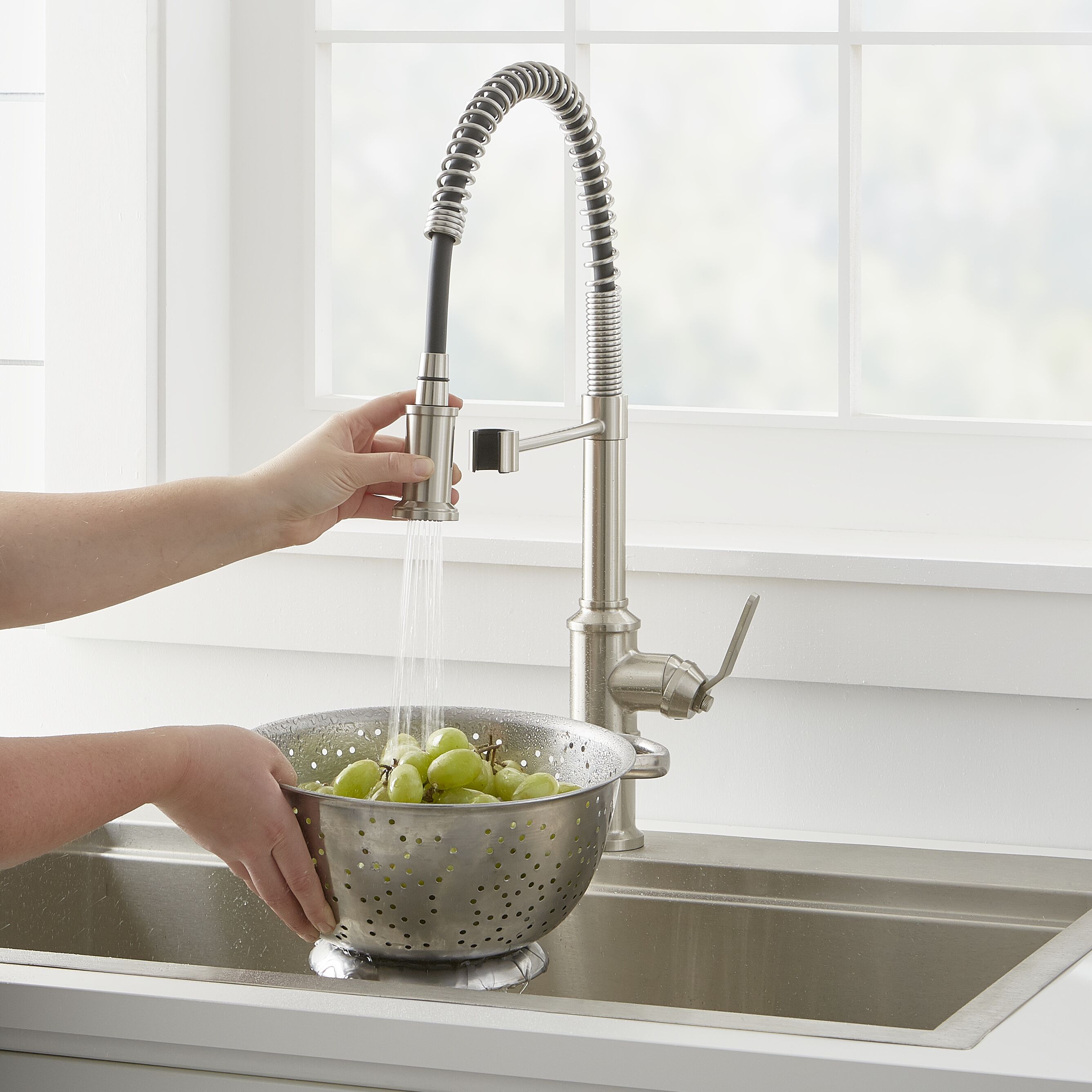 Gerber D455237SS Kitchen-Faucets - View #4
