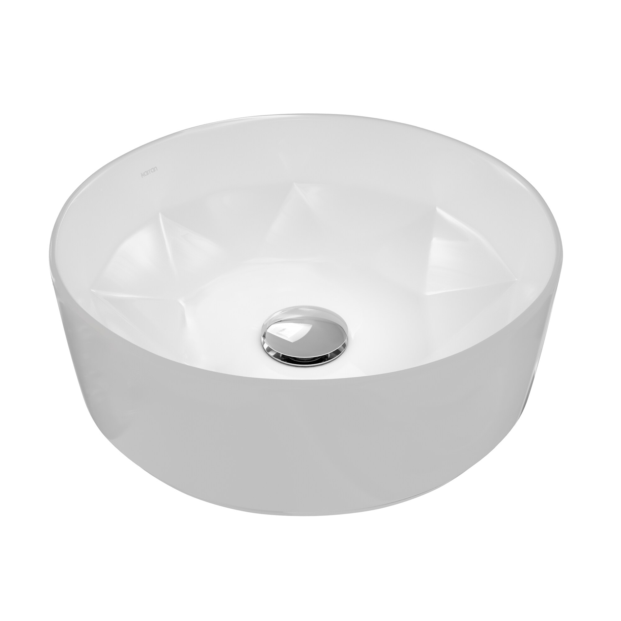 Karran VC-421-WH Bath-Sink - View #8